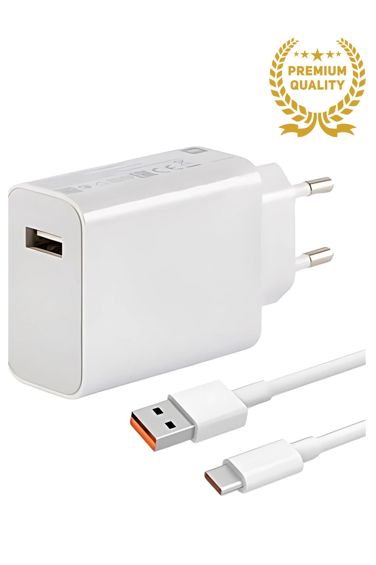 Medoi 33 Watt Hızlı Şarj Aleti Başlık Kablo Set Usb To Type-c