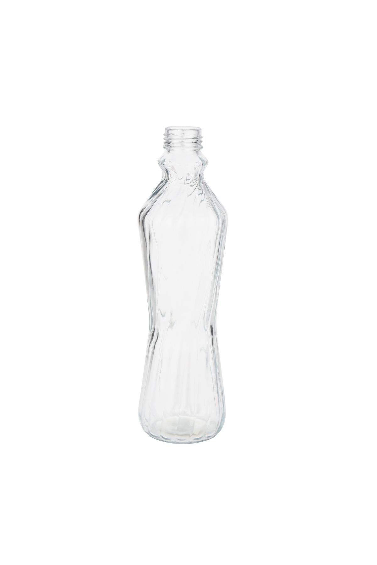 DELCASA-DC1269 زجاجة مياه زجاجية سعة 1000 مل - غطاء محمول 3