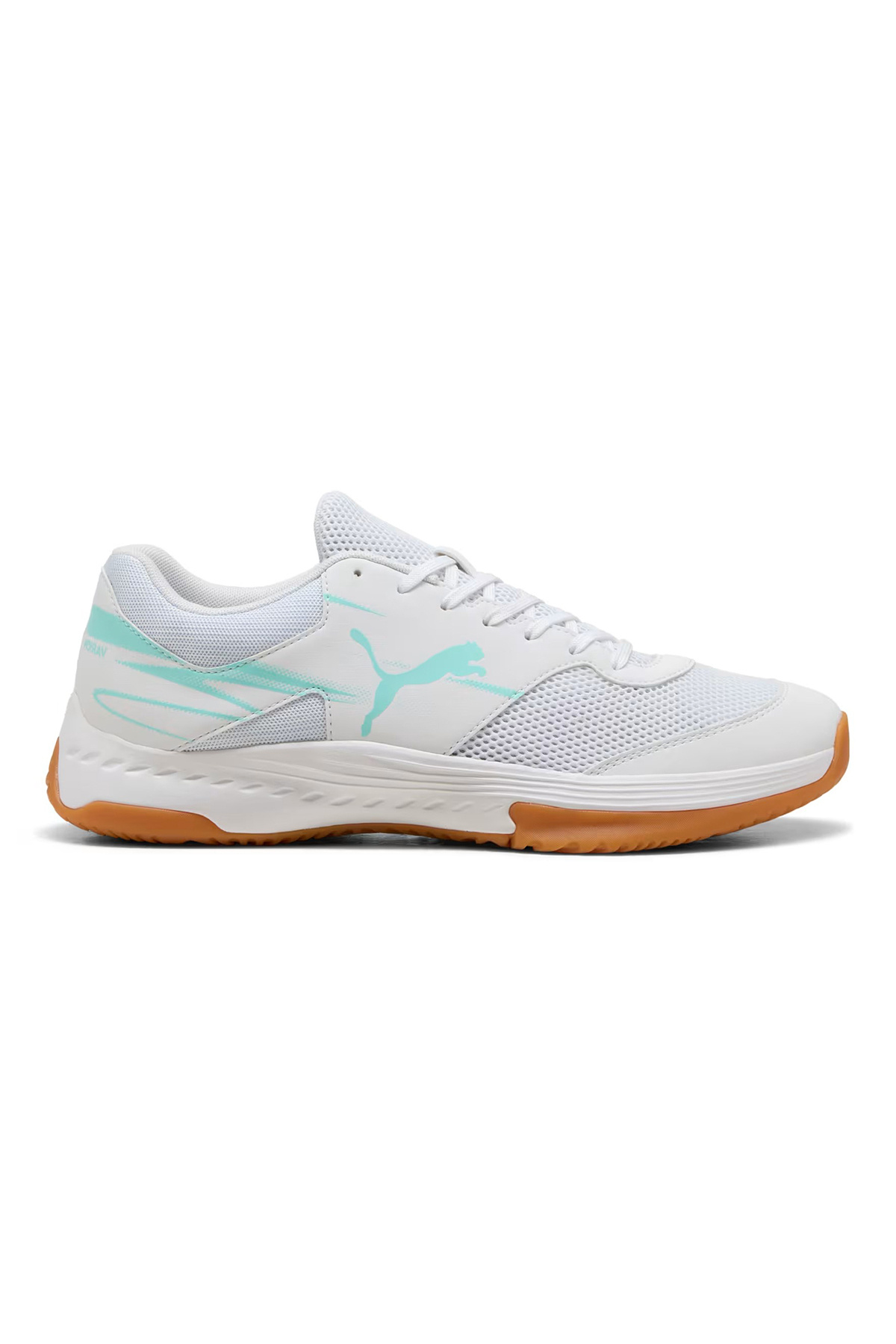 1_org_zoom کفش Puma پوما ورزشی داخل سالن سفید زنانه Varion II 10734110 اورجینال - تصویر 1