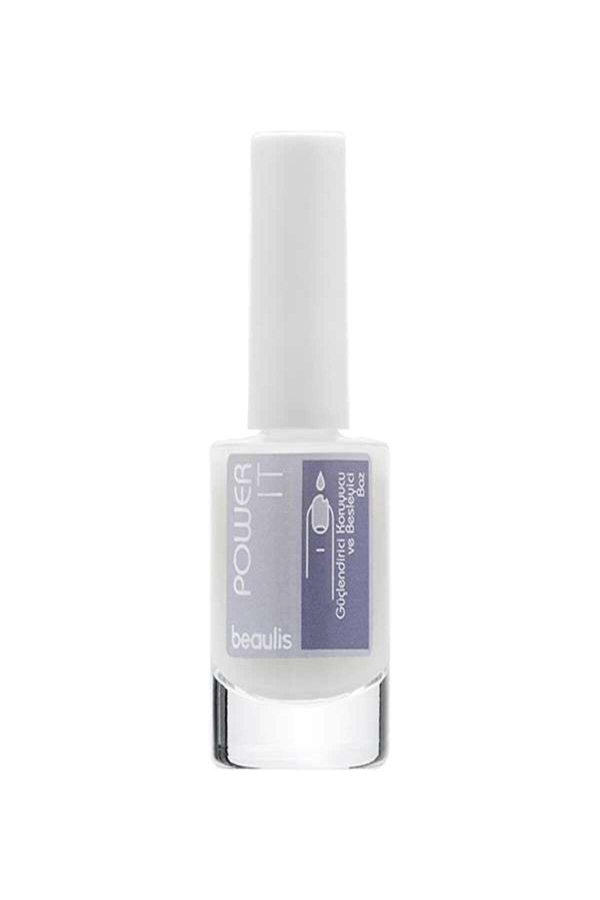 Power It Nail Nourishing 999 Transparent beaulis