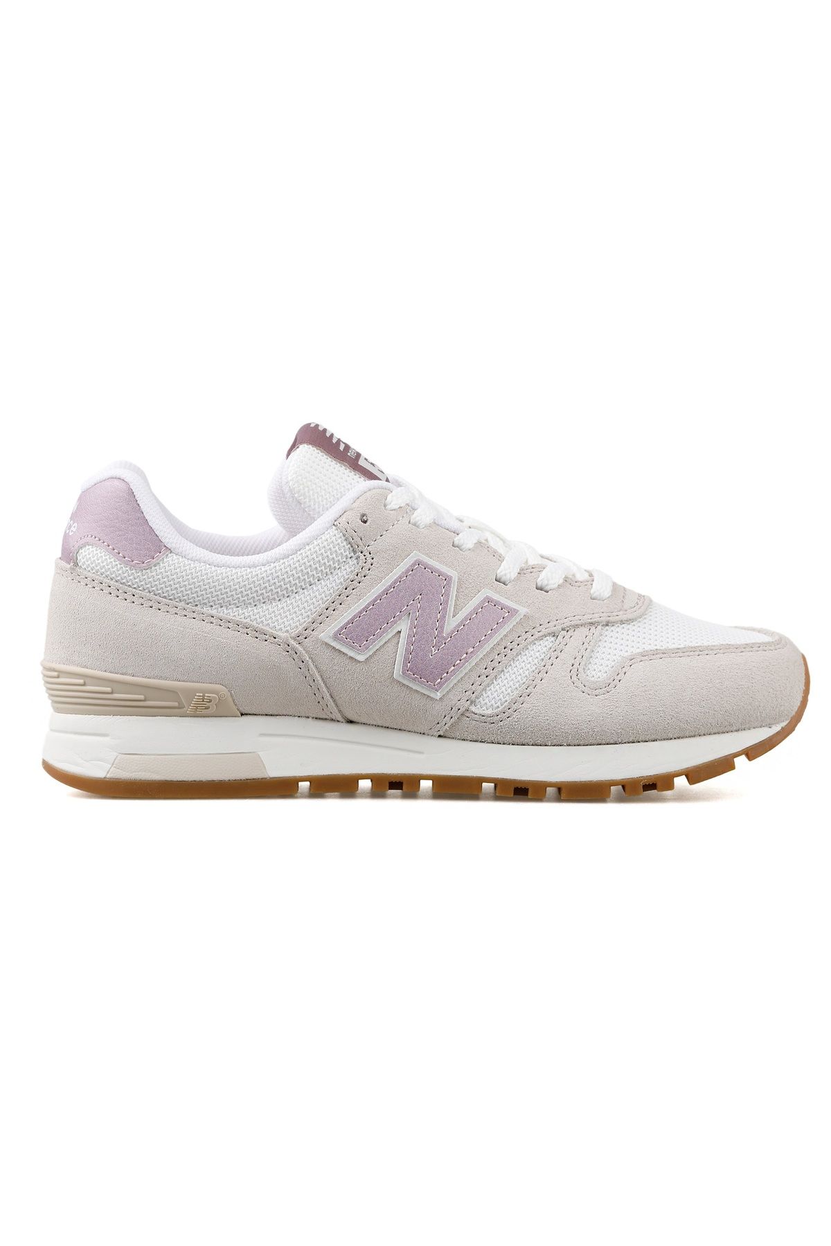 کفش روزمره یونیسکس مدل Sneaker رنگ سفید New Balance