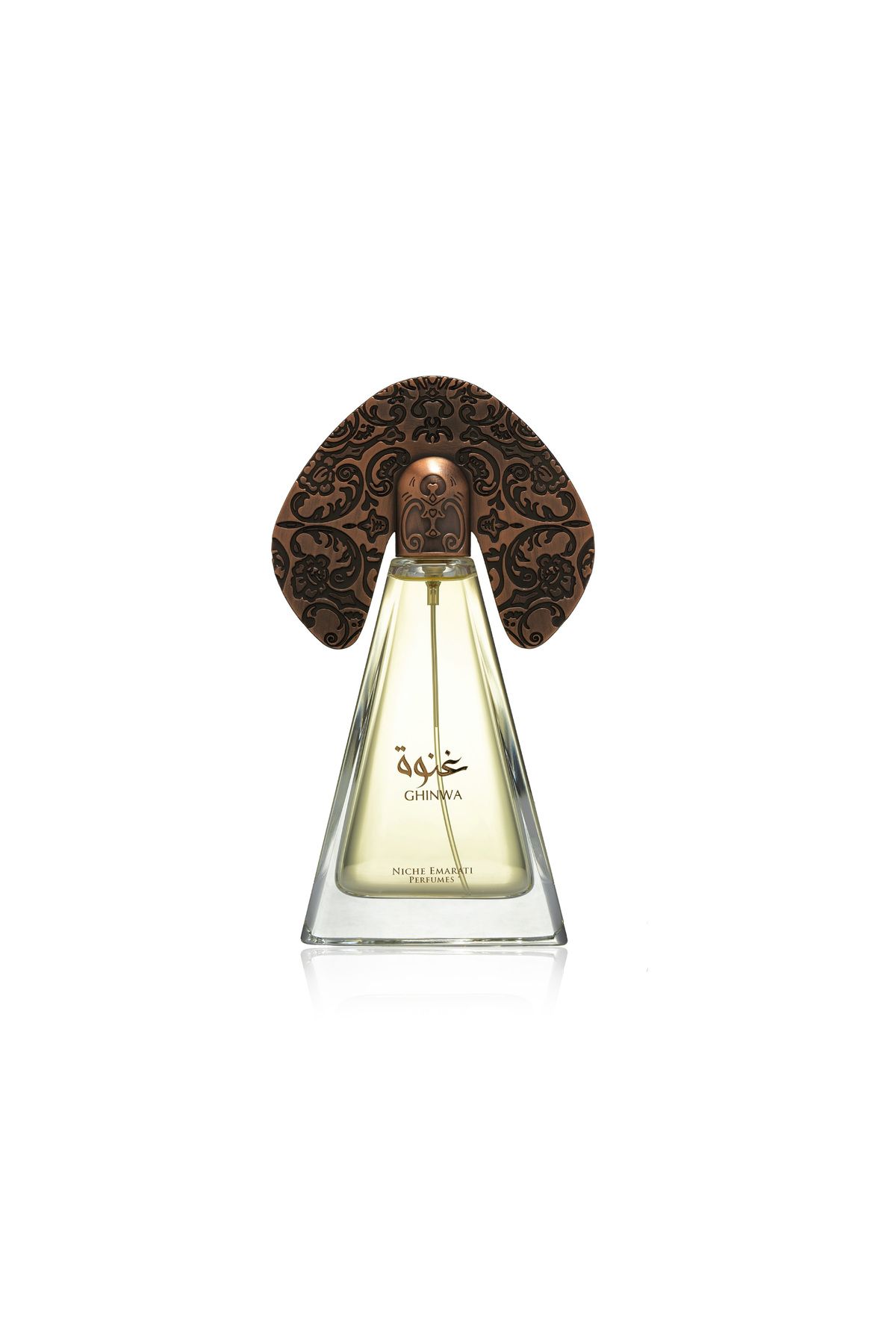 عطر مردانه و زنانه GHINWA یونیسکس 100 میل Lattafa