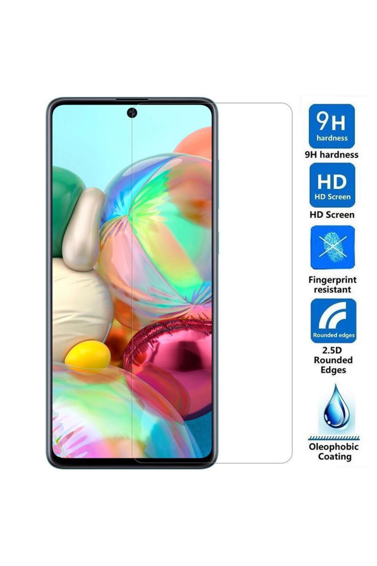 Dude Accessory MDPROFİX KIRILMAZ CAM SAMSUNG GALAXY A 56 TEMPERLİ KORUMA CAMI