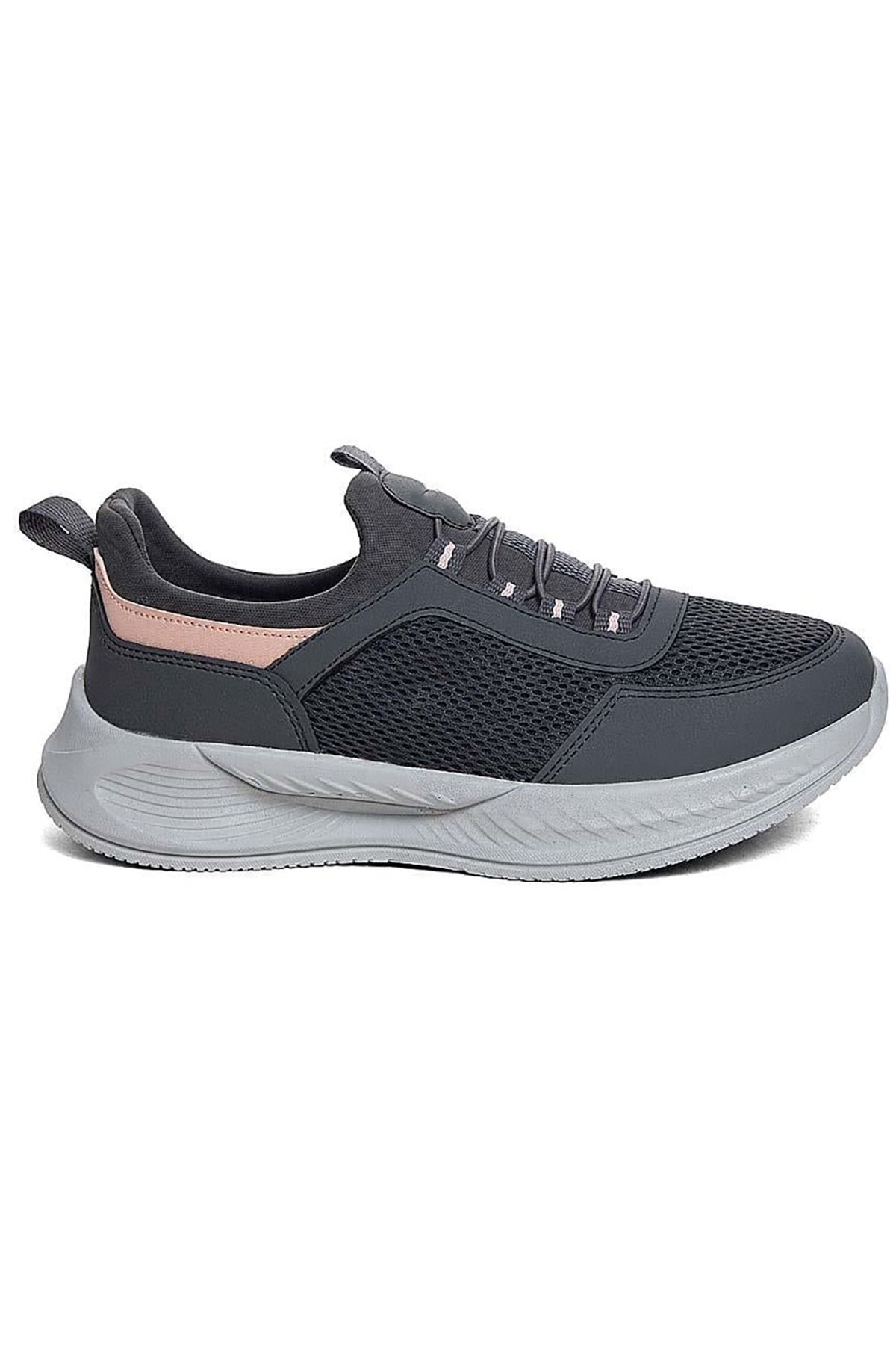 Riccon Filvukh Unisex Sneaker 0012137 Füme Pudra