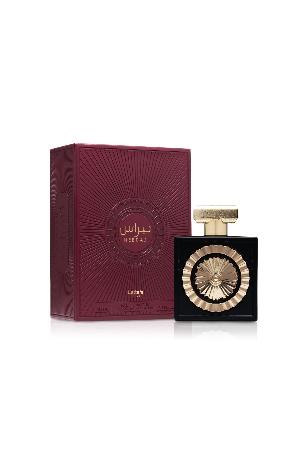Nebras Unisex Parfüm, 100 ml - 2