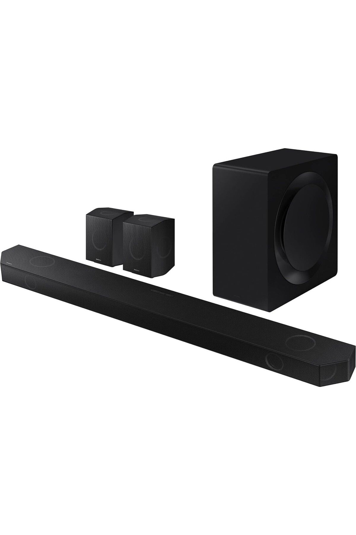 Samsung Q990d Q Series Kablosuz Dolby Atmos 11.1.4 Soundbar (2024)