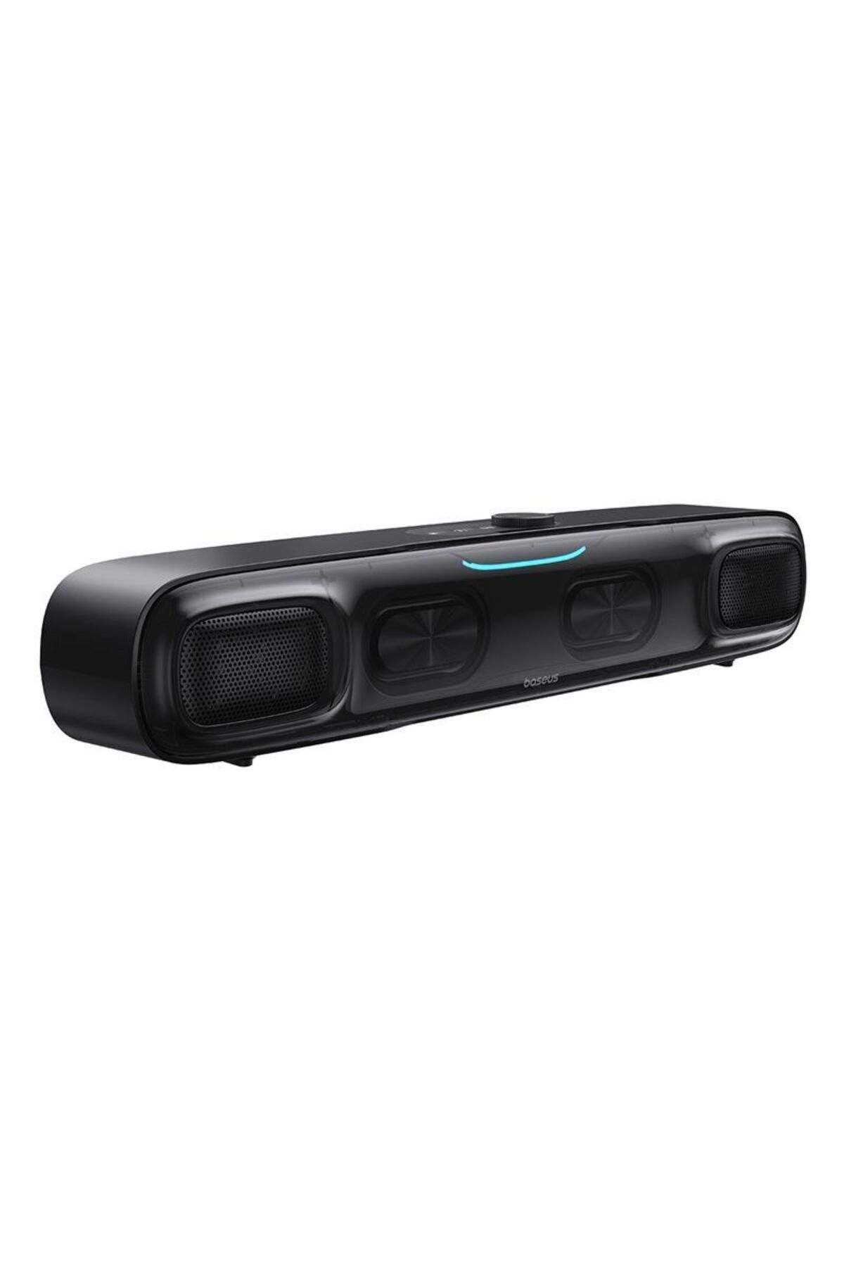 Baseus-AeQur DS10 Mini Soundbar Cluster Black 1