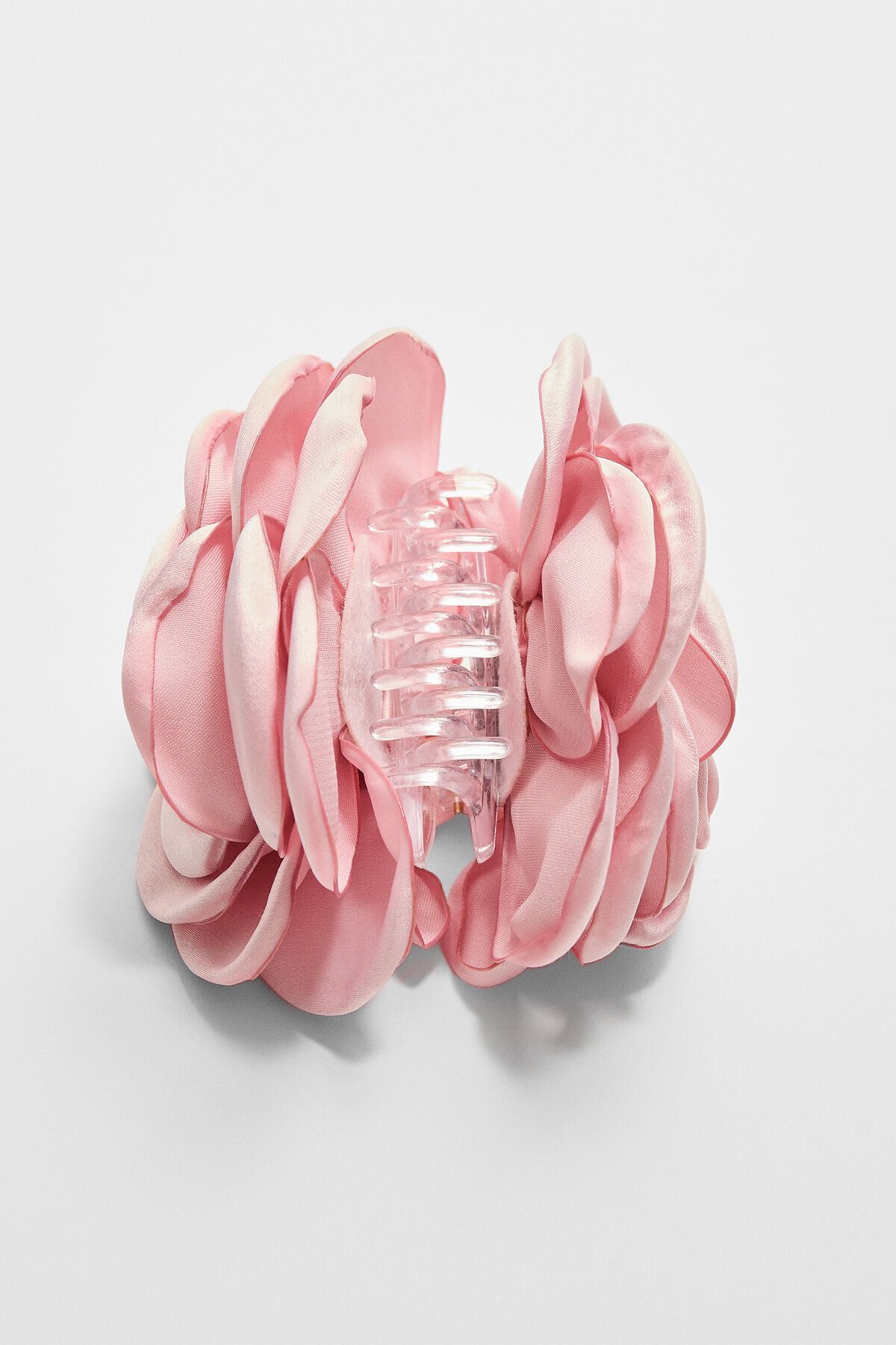 Stradivarius-Maxi flower hair clip 5