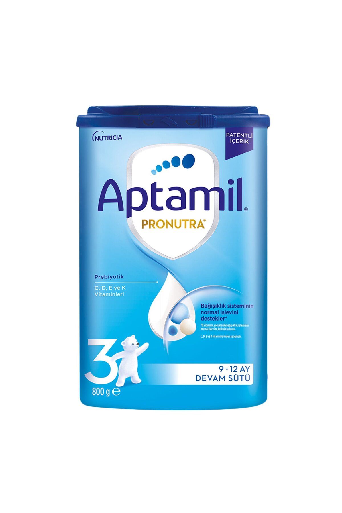 Aptamil 3 Numara Yeni 800 GR