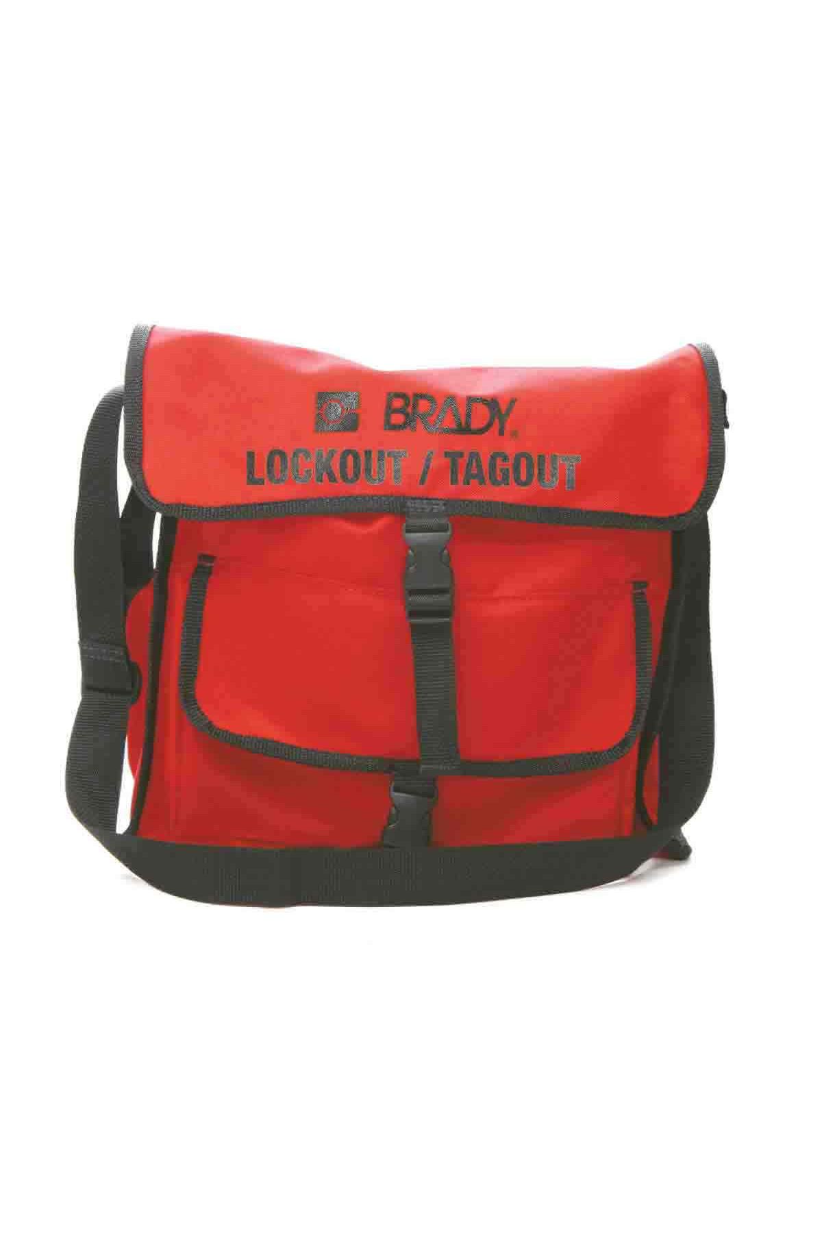 Brady 806200 Kilit Omuz Çantası