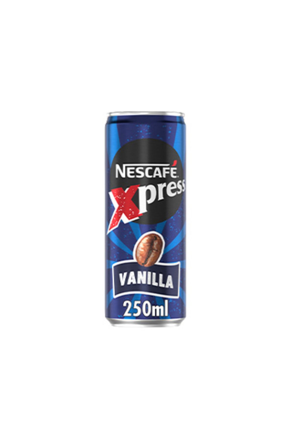 Nescafe Xpress Cafe Vanilla 250 Ml