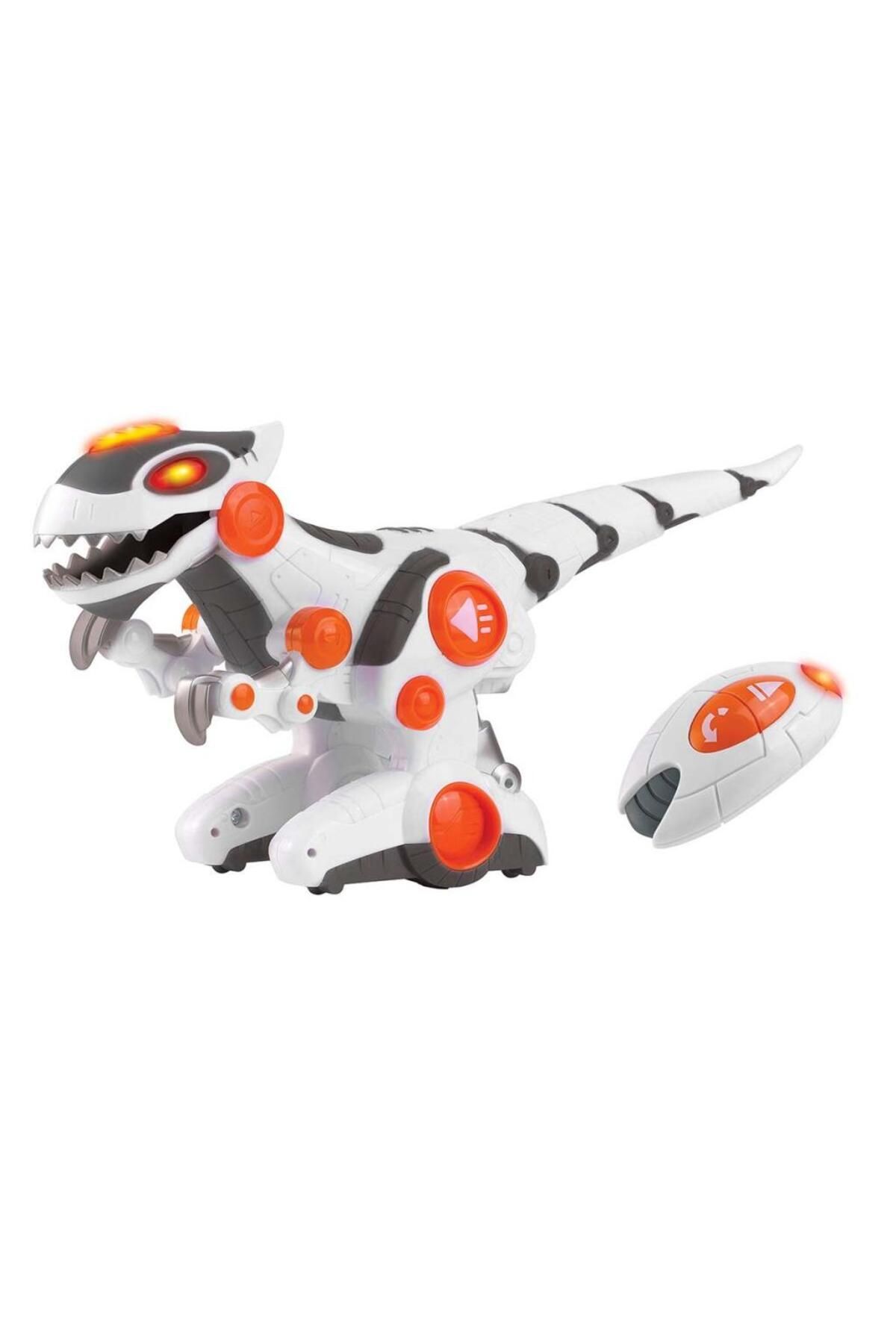 NessiWorld M.A.R.S. Dinoforce Yürüyebilen Işıklı Robot Dinozor