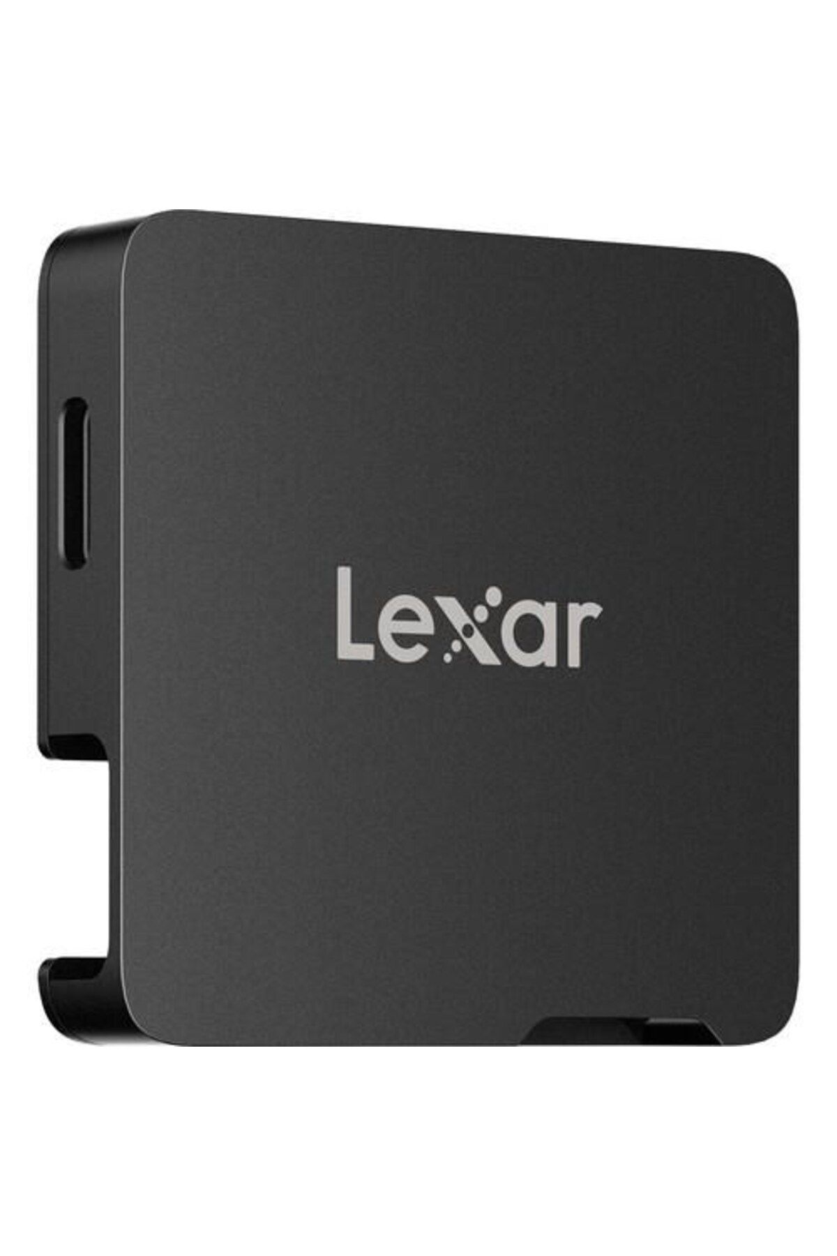 Lexar Professıonal Go Portable Hub Lpasl400-rnbng 10gbe Usbc Hub