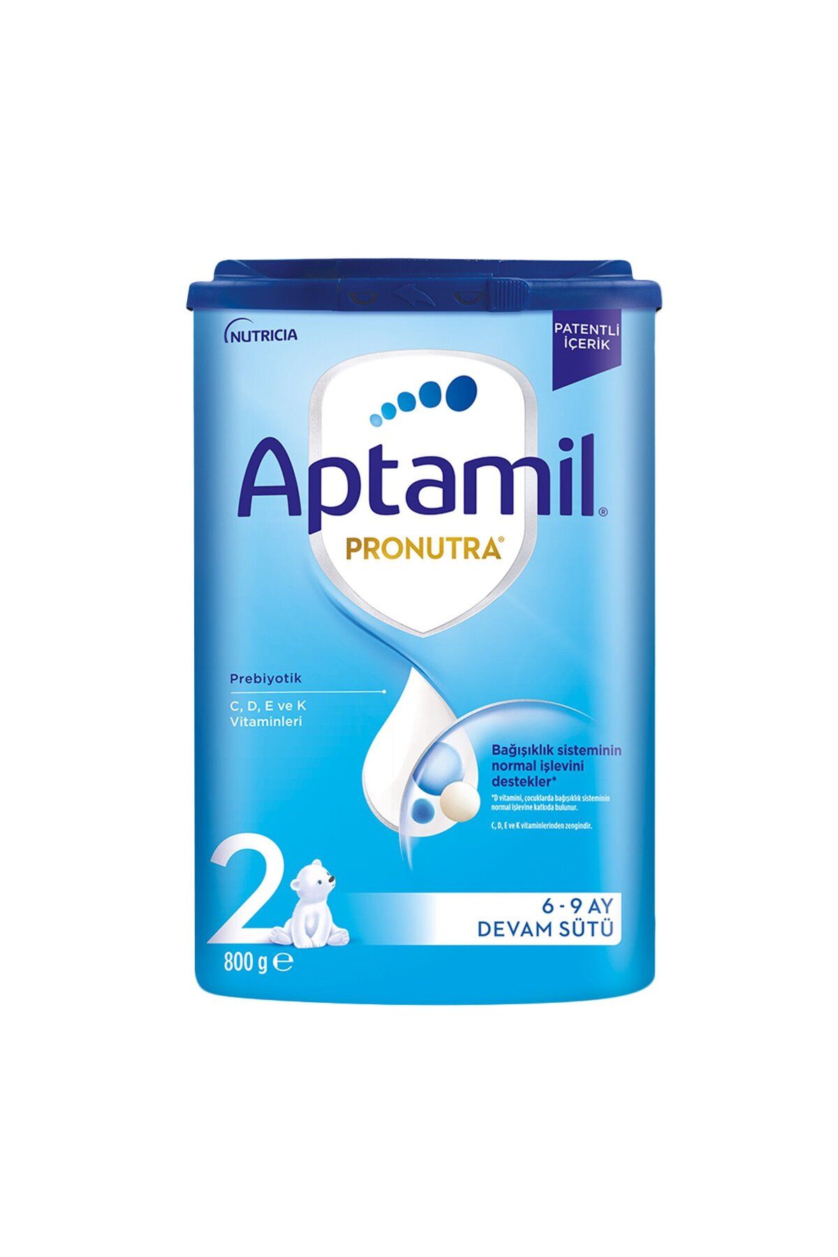 Aptamil 2 Numara Yeni 800 GR