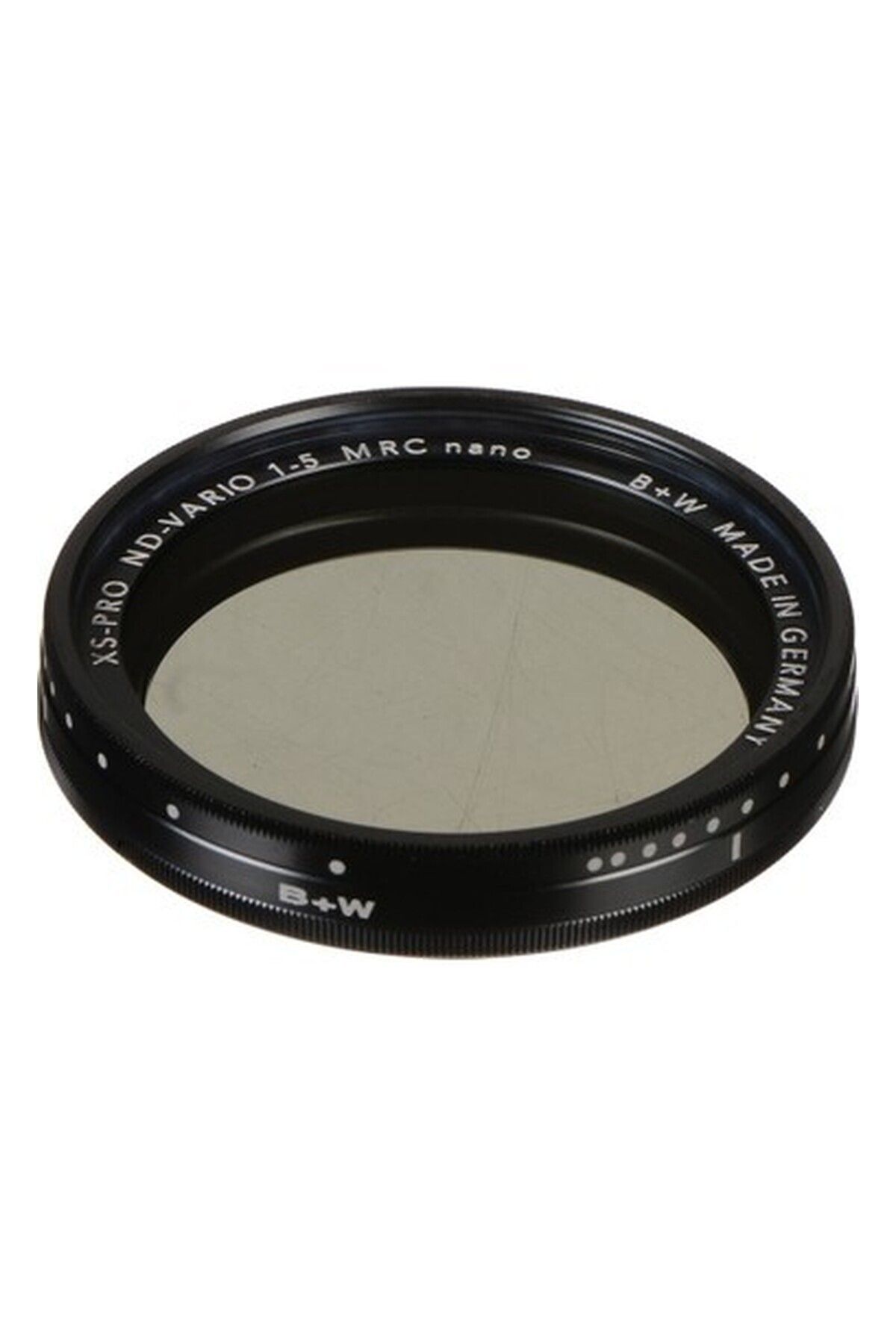 B+W Filter B+W 62MM Xs-Pro Nd Vario Mrc Nano Filtre