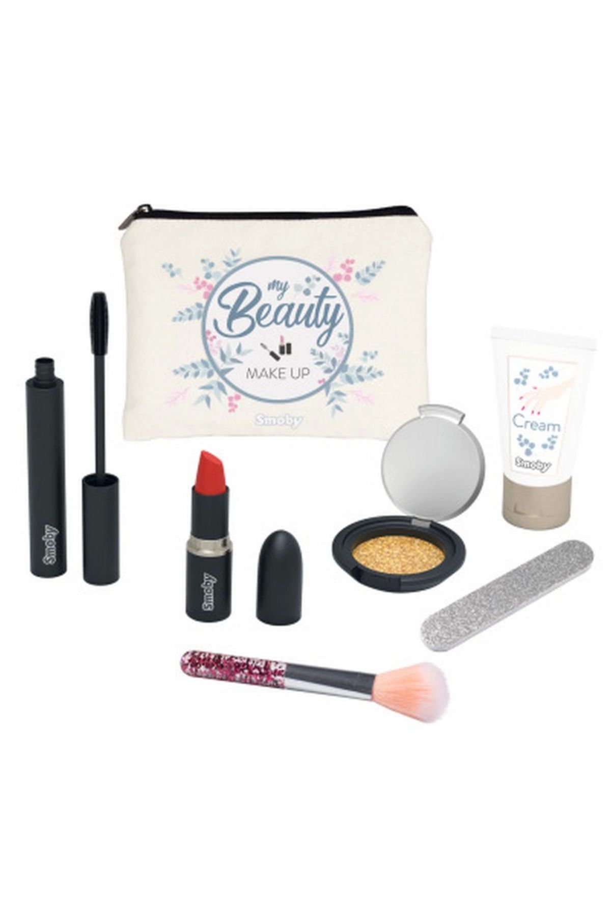 gcaksesuar Nessiworld Smoby My Beauty Make Up Set 320150