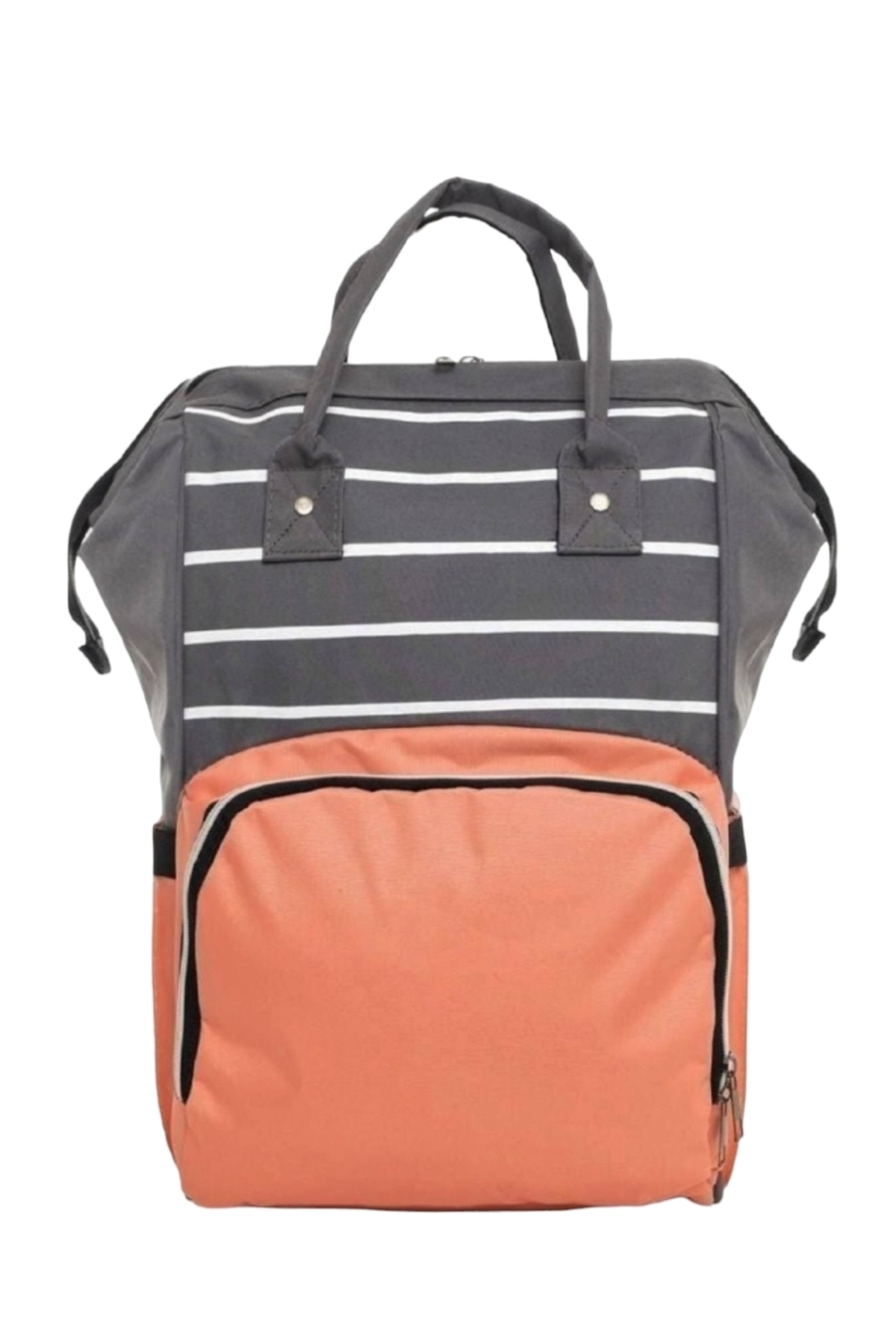 Derin Bebek Giyim Anne Bebek Bakım Çantası Bebek Sırt Çantası Modelleri En İyi Hastane Çıkışı Bebek Doğum Çantası fotoğrafı 4 (önizleme)