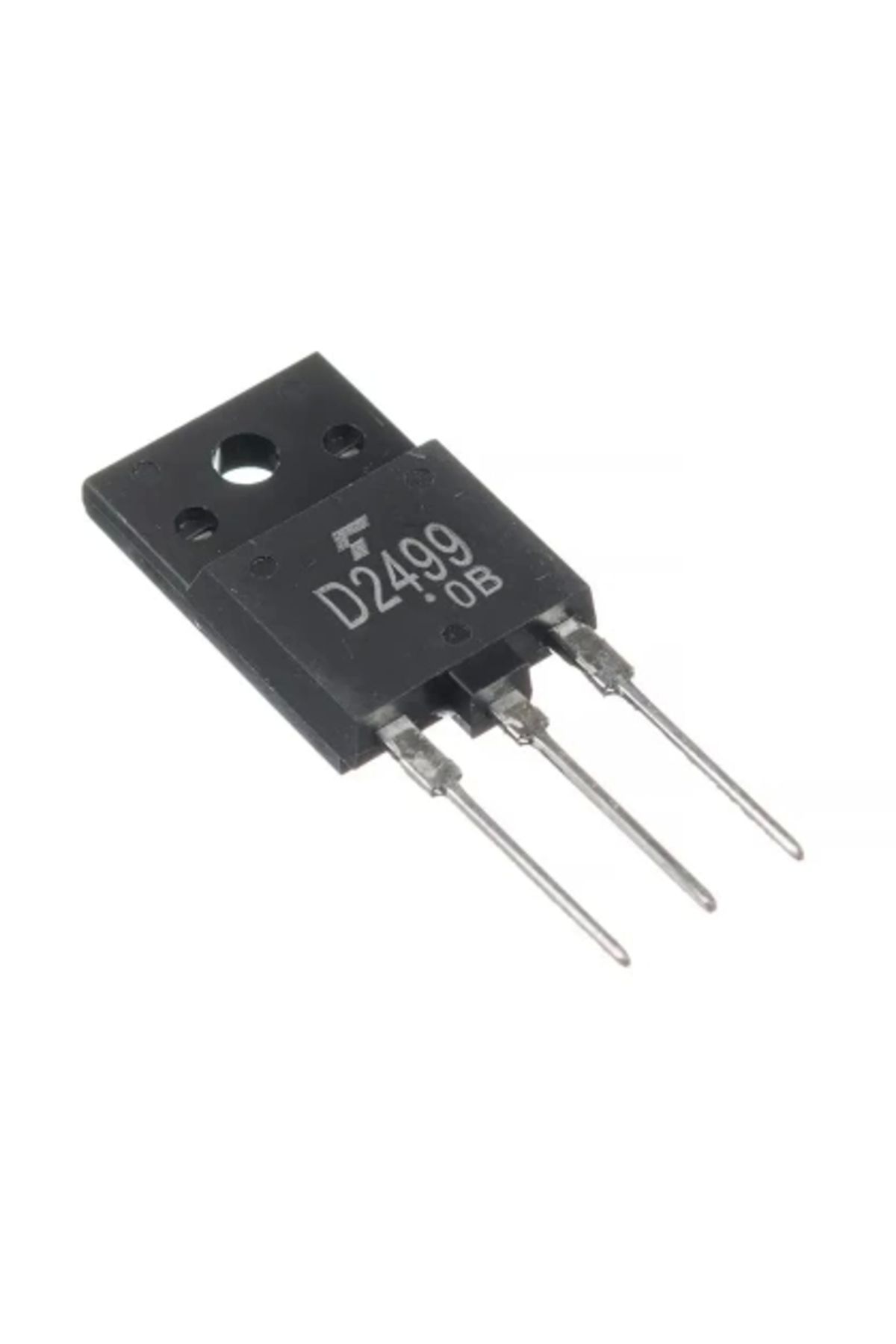 ShopZum 2SD 2499 TO-3PF TRANSISTOR