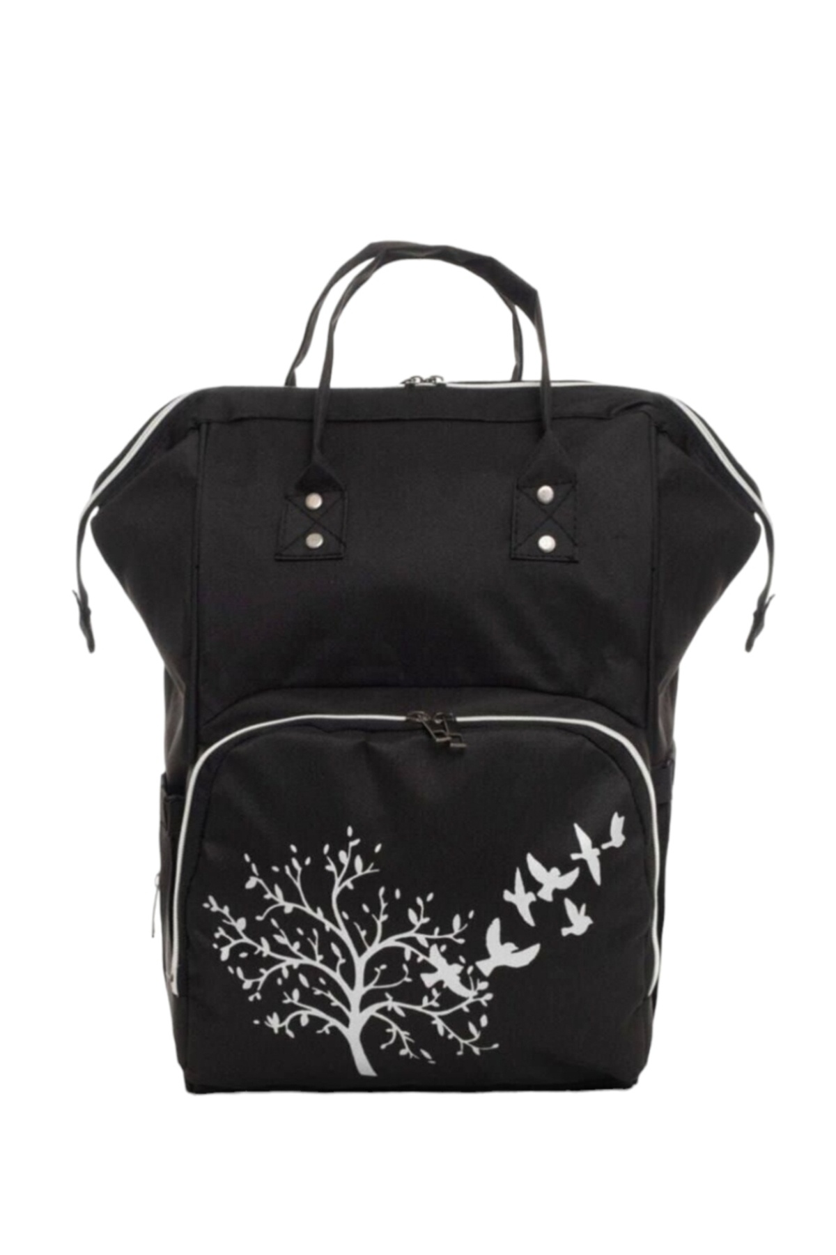 Mother Bag store Anne Bebek Bakım Çantası Bebek Sırt Çantası Modelleri En İyi Hastane Çıkışı Bebek Doğum Çantası fotoğrafı 3 (önizleme)