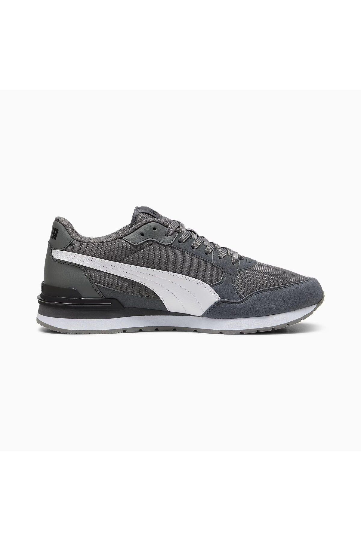 Puma-ST Runner v4 Mesh-Cool - بوما أبيض وأسود 2