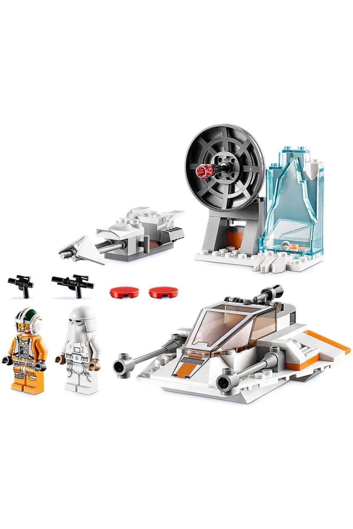 موتور برفی جنگ ستارگان ۷۵۲۶۸