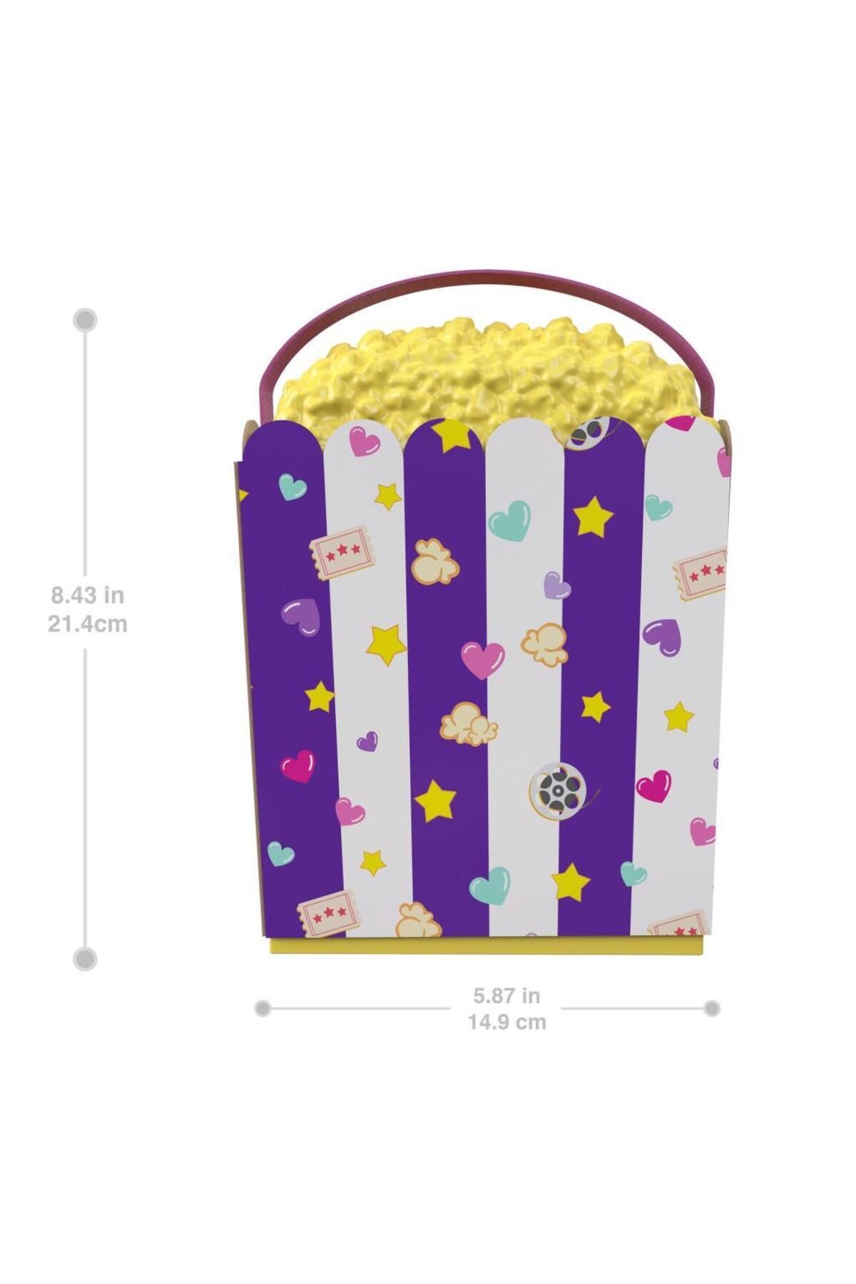 Polly Pocket-Popcorn Game Set Gvc96 6