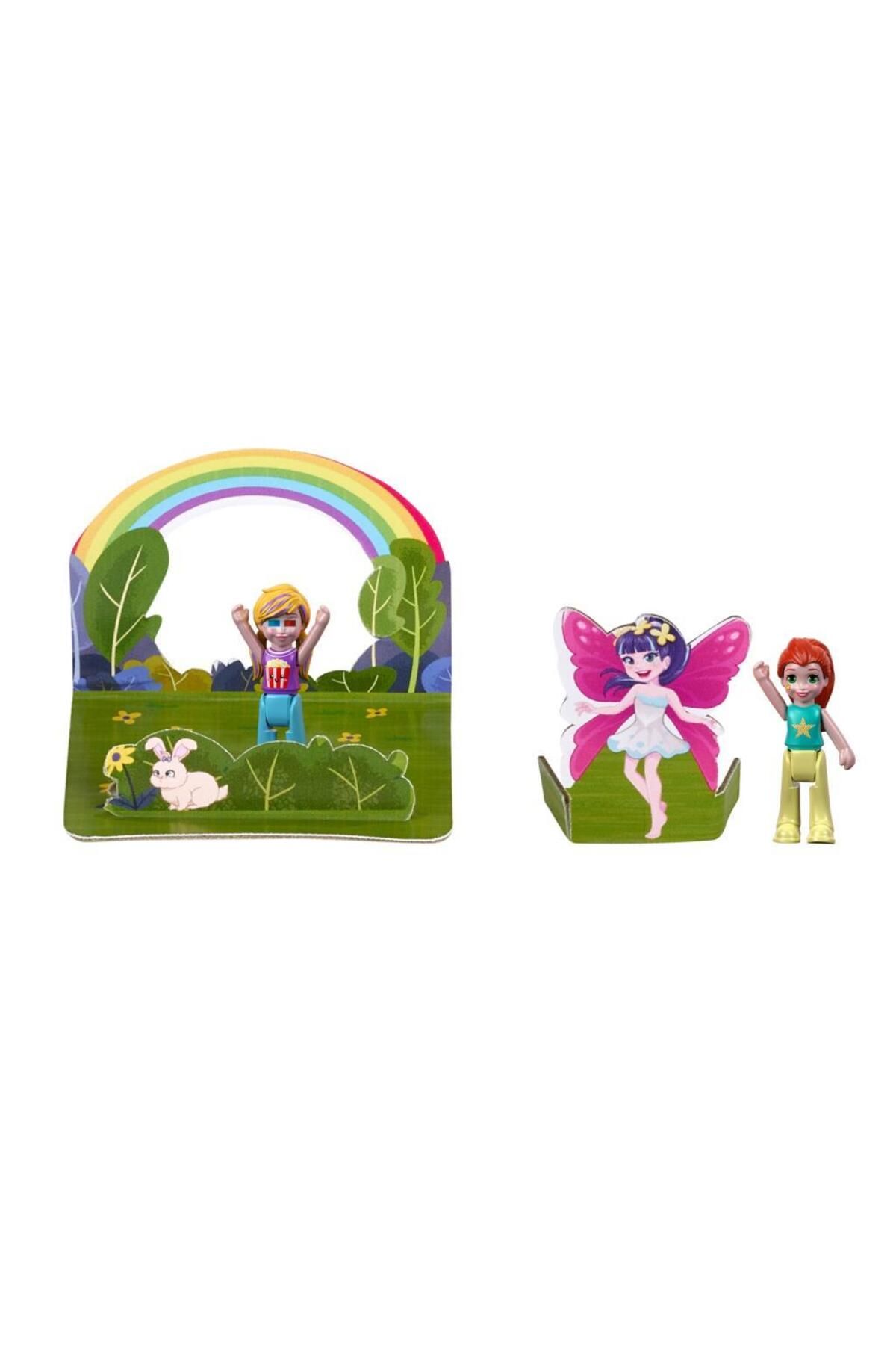 Polly Pocket-Popcorn Game Set Gvc96 7