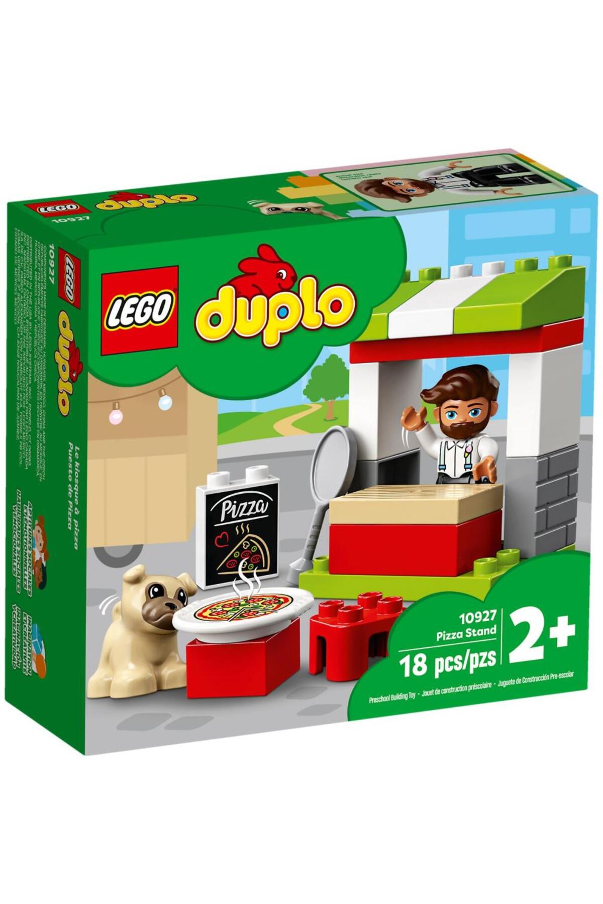 پیزا دپلو تاون غرفه ۱۰۹۲۷