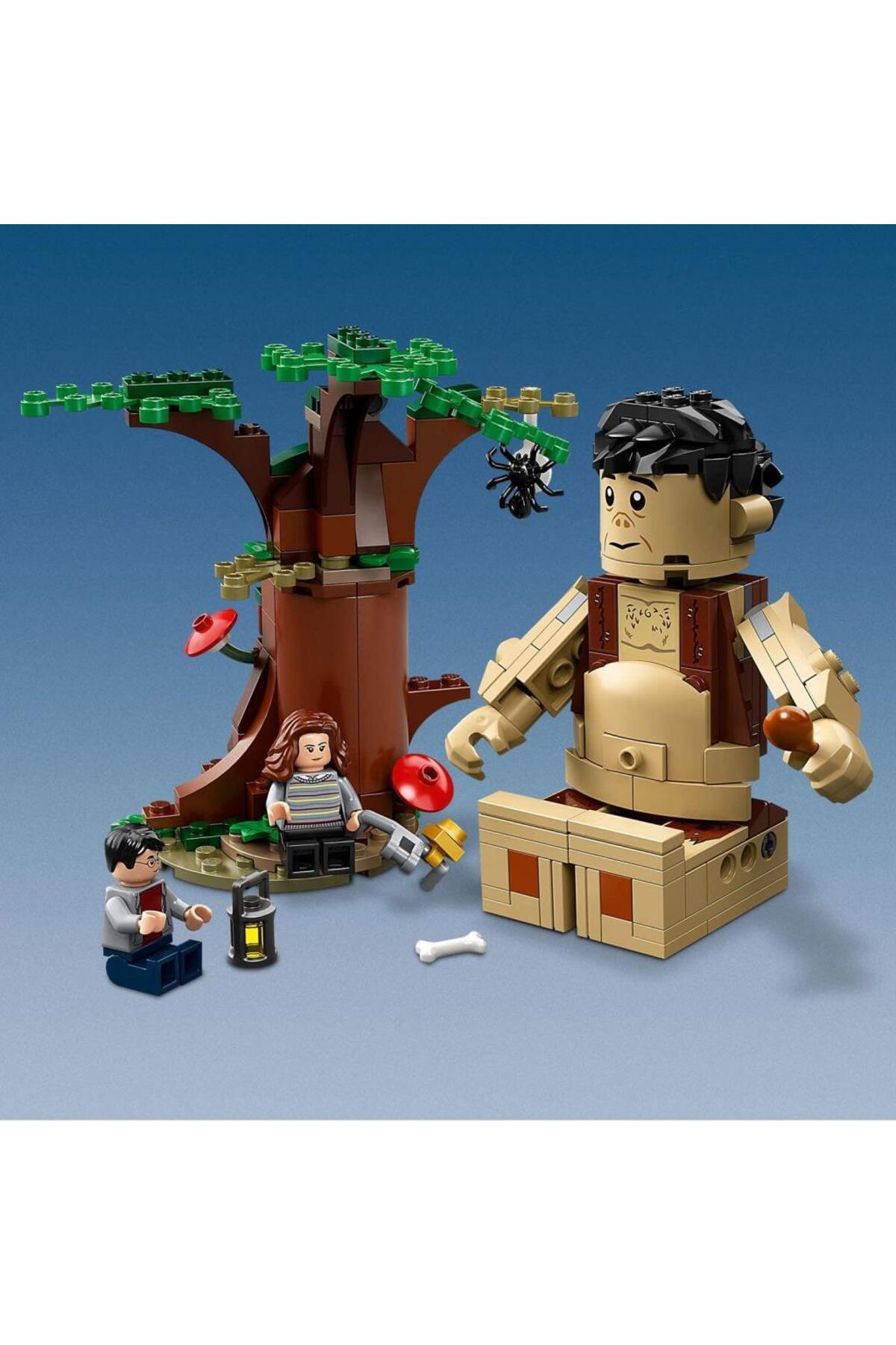 هری پاتر جنگل ممنوعه: رویارویی گراپ و امبریج ۷۵۹۶۷