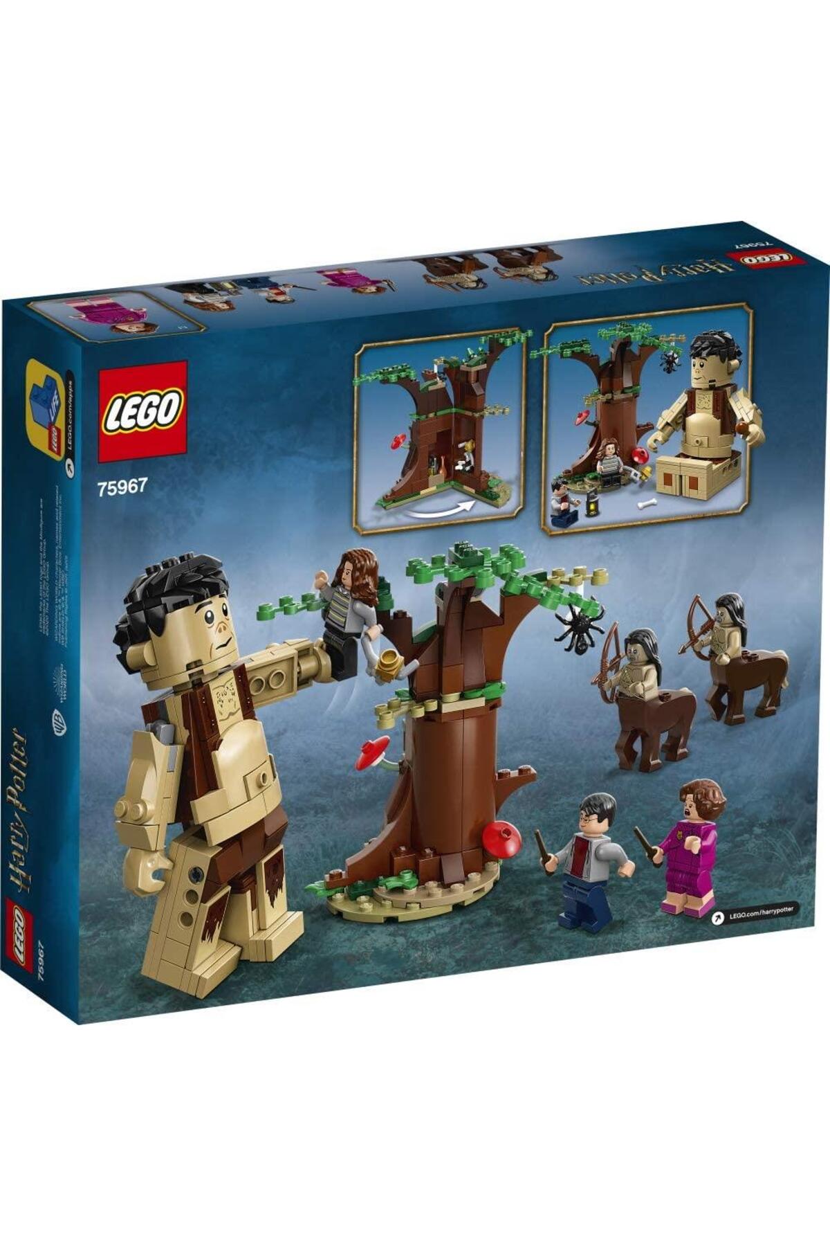 هری پاتر جنگل ممنوعه: رویارویی گراپ و امبریج ۷۵۹۶۷