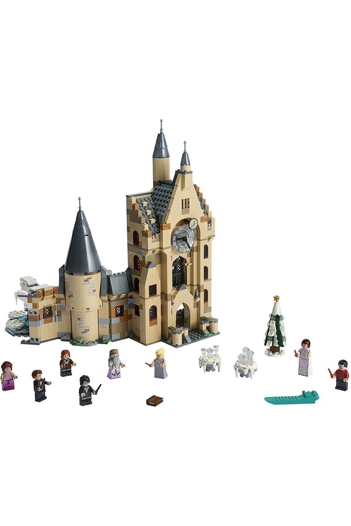 LEGO-Harry Potter Hogwarts Clock Tower 75948 2