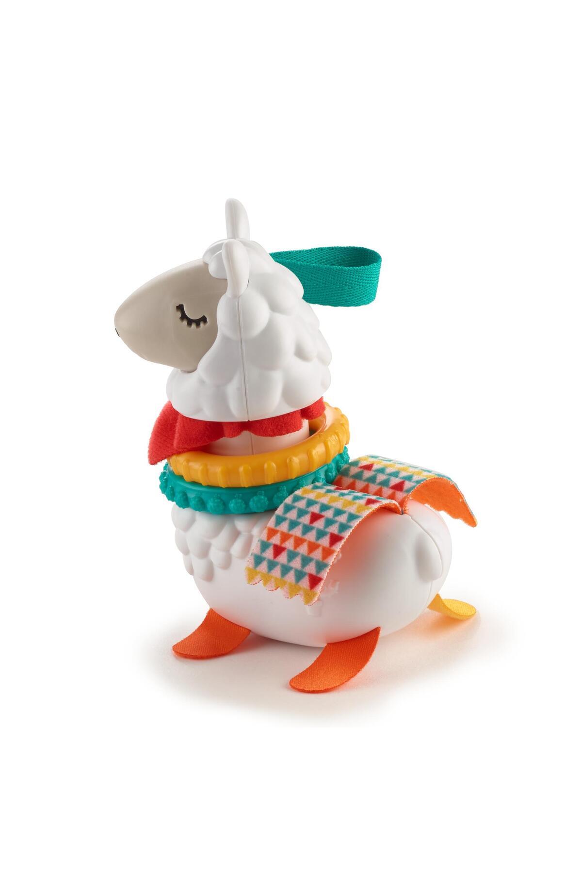 Fisher Price Eğlenceli Arkadaşlar Dişlik Ve Çıngıraklar Ghl23-fxc20 fotoğrafı 7 (önizleme)