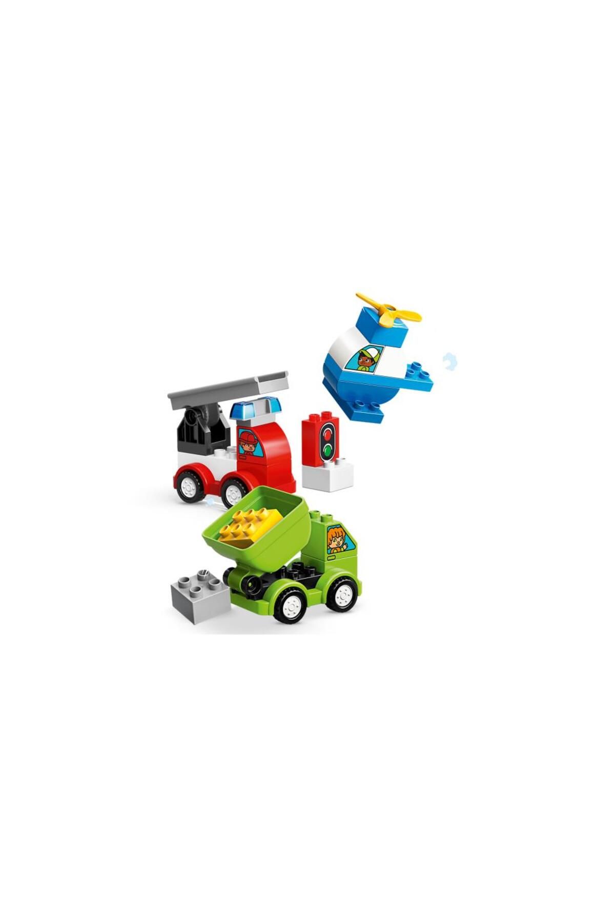 LEGO-Duplo 10886 Model First Car Designed 3