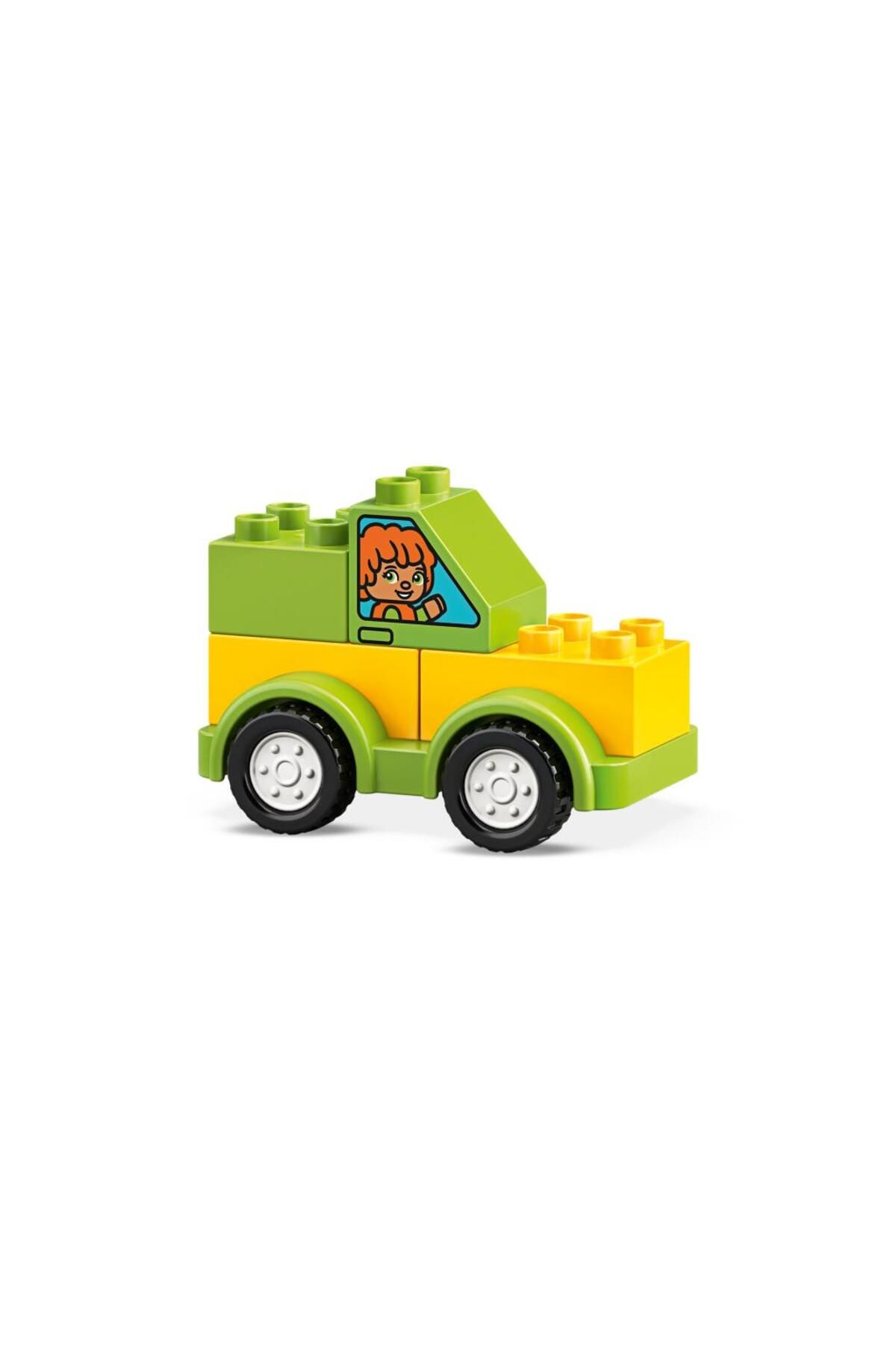 LEGO-Duplo 10886 Model First Car Designed 2