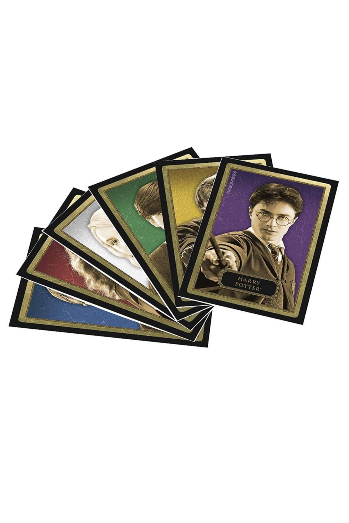 Hasbro Games-Harry Potter Cluedo Box Game - F1240 2