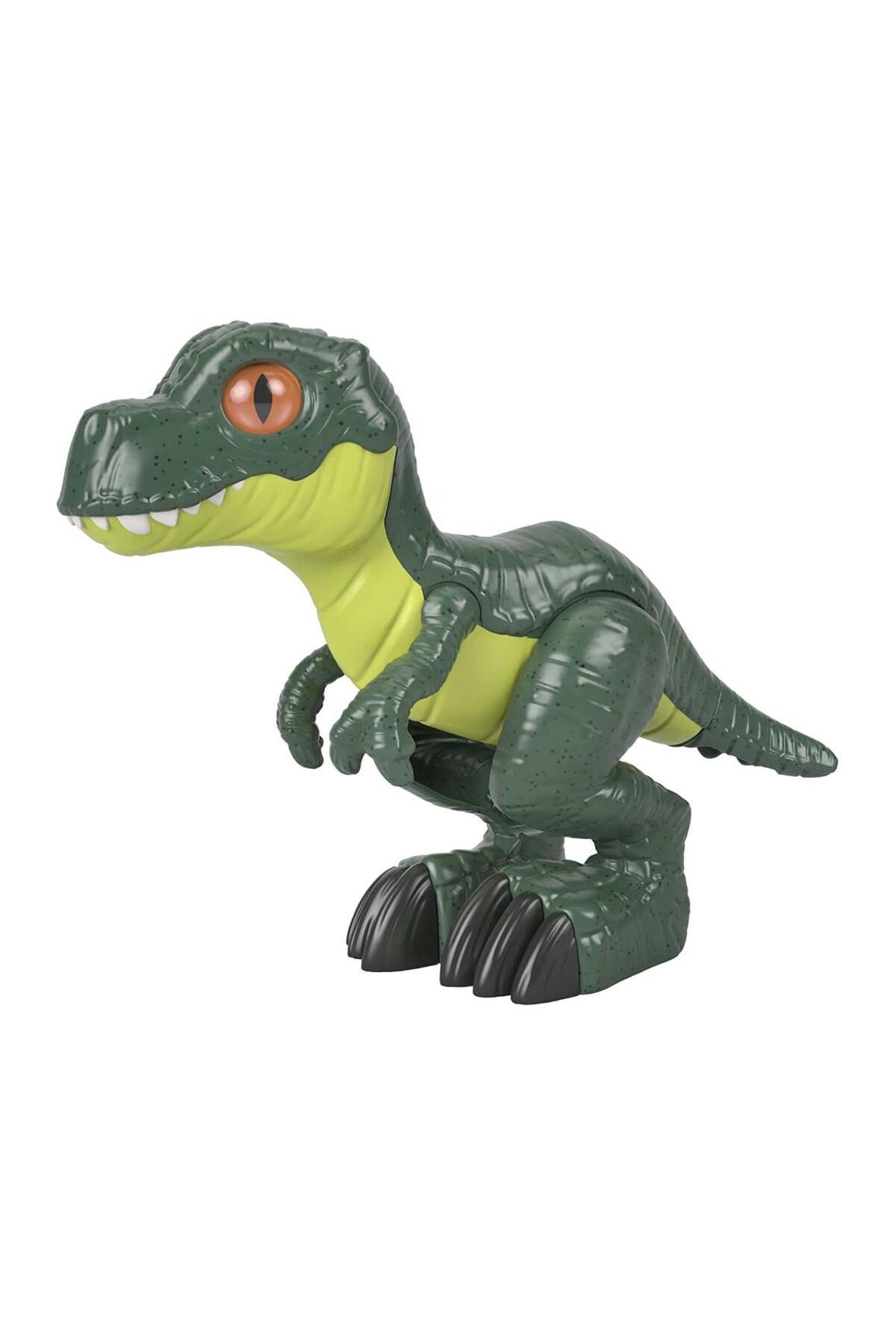 Imaginext Jurassic World Xl Dinozorlar T-rex Gwn99-gwp06 - Fiyatı