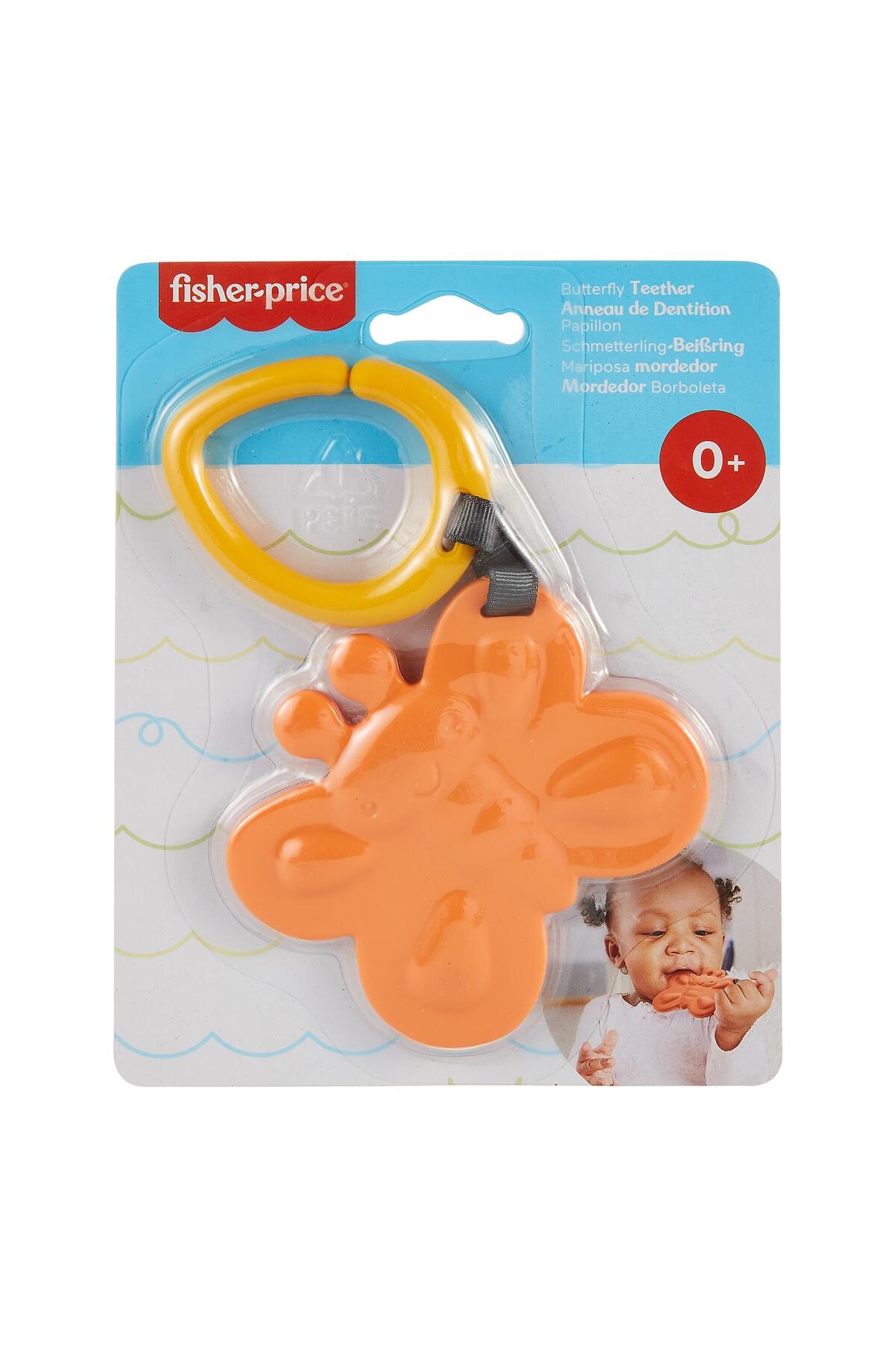 Fisher Price Sevimli Hayvancıklar Dişlikler Gyn23-gyv38 fotoğrafı 2 (önizleme)