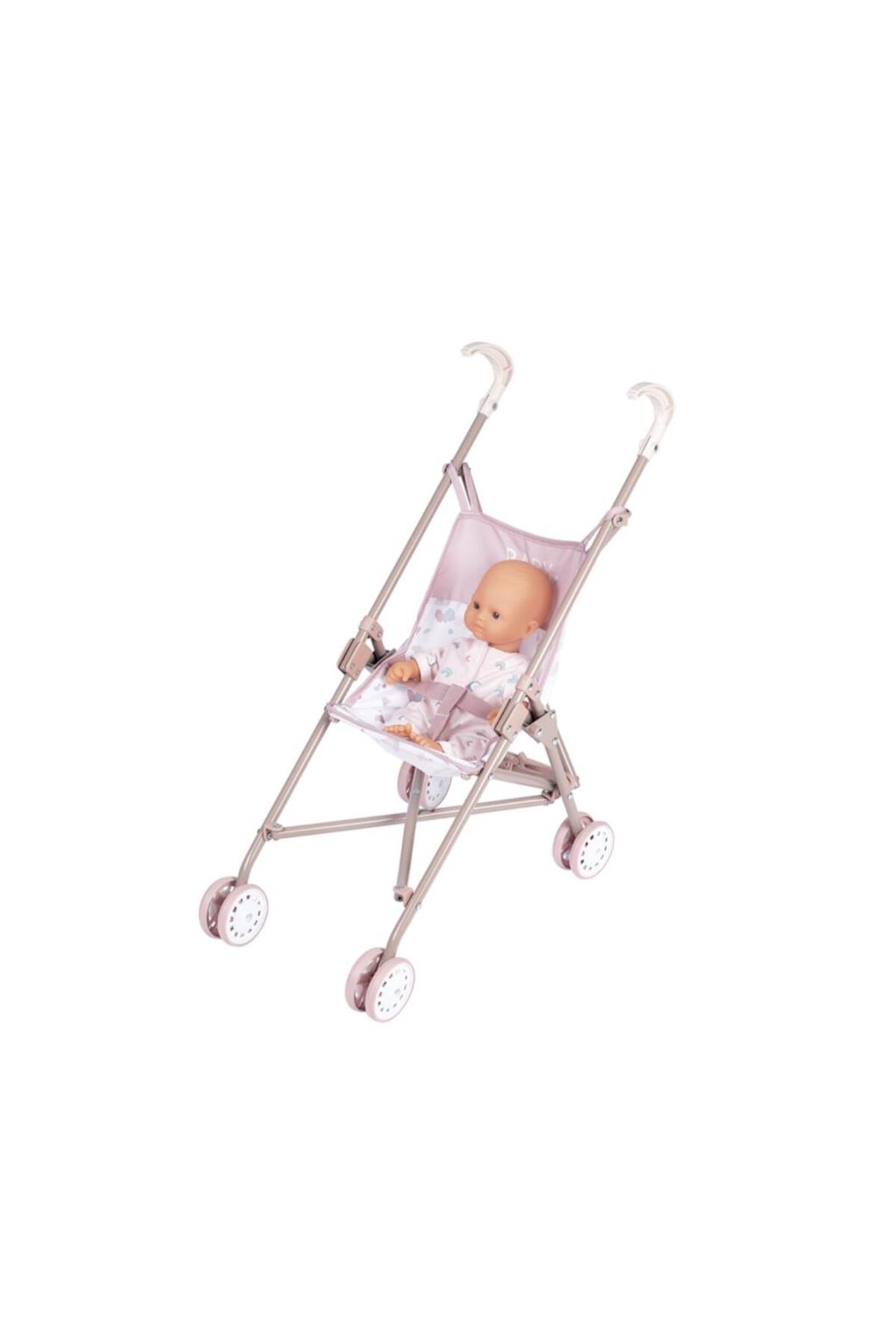 Baby Nurse Foldable Toy Stroller 220407