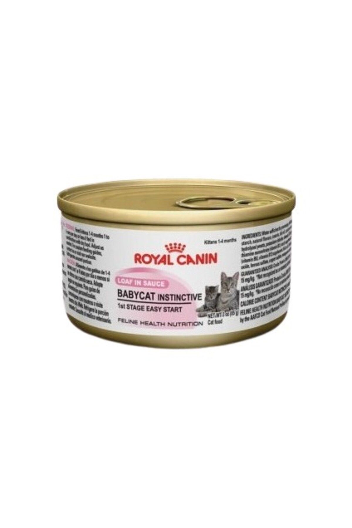 Royal Canin Baby Cat Instinctive Yavru Kedi Maması 195 Gr