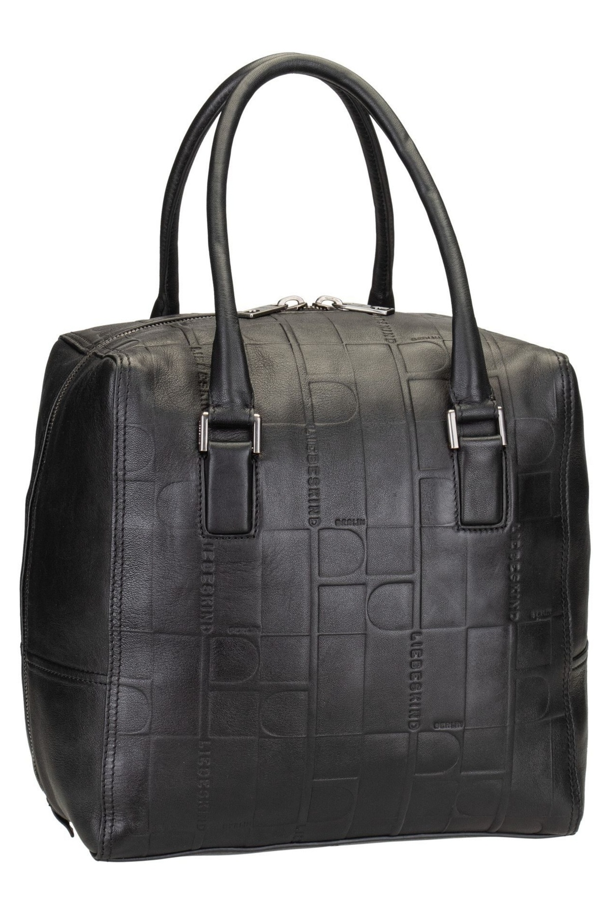 Liebeskind Berlin-Handtasche Kayla Monogramm 1