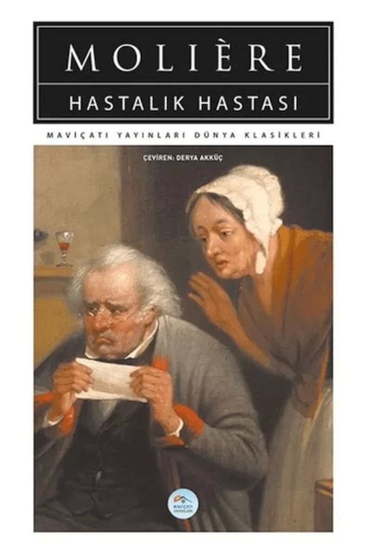 Dergah Yayınları Hastalık Hastası