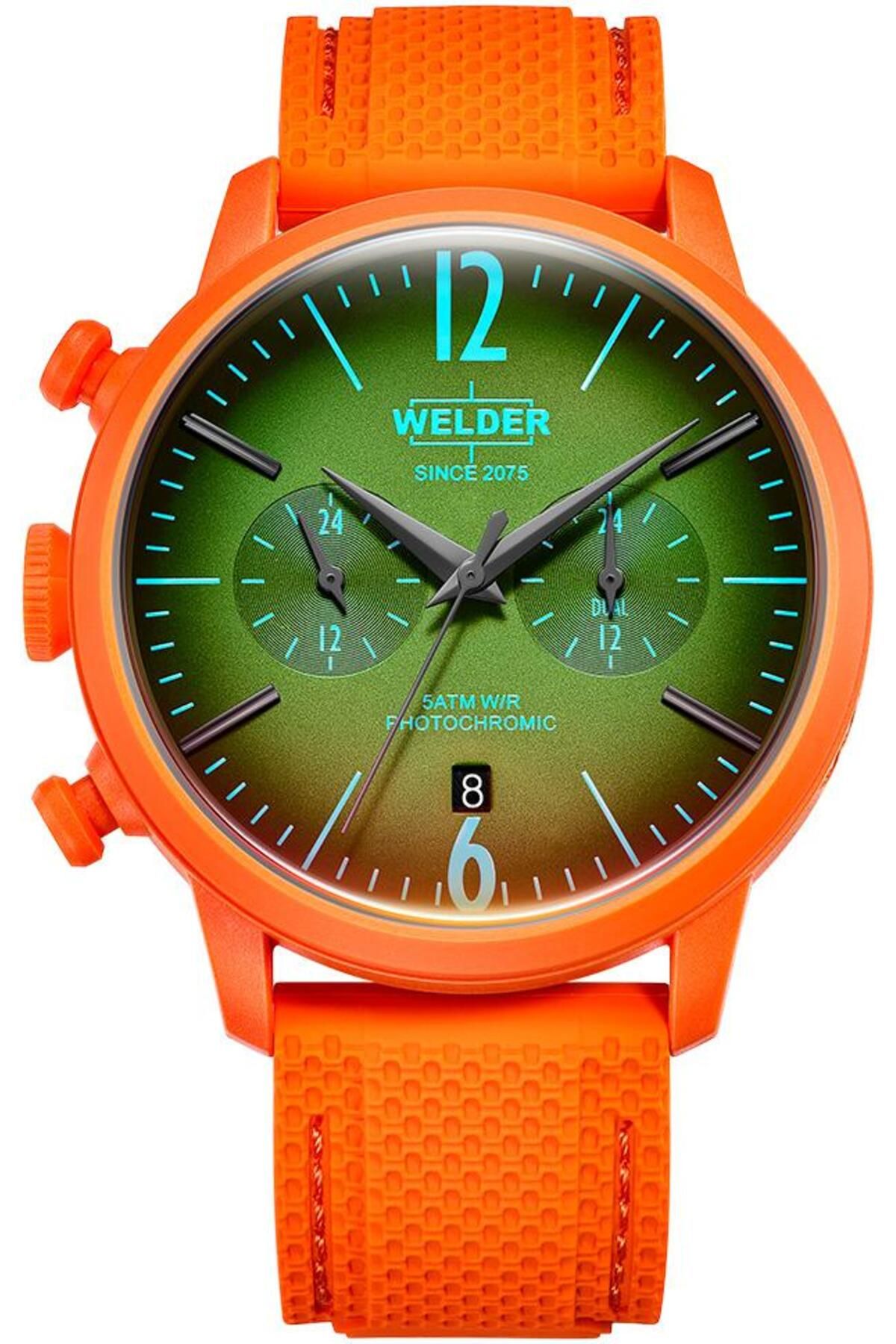 WELDER MOODY-Wwrp552 Men's Wrist Watch 1