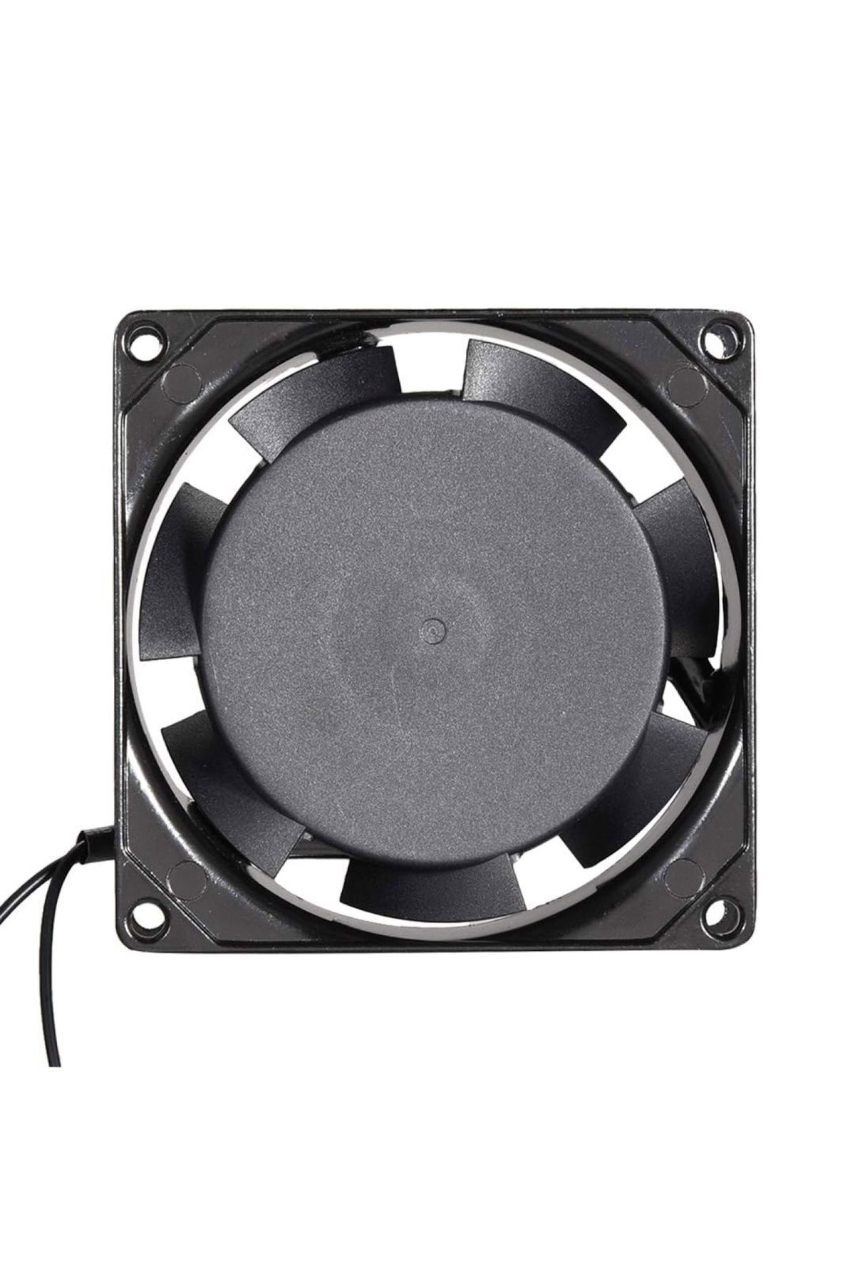 EGATOPTAN 80X80X38 MM 8X8 220 VOLT METAL KASA FAN (4172)