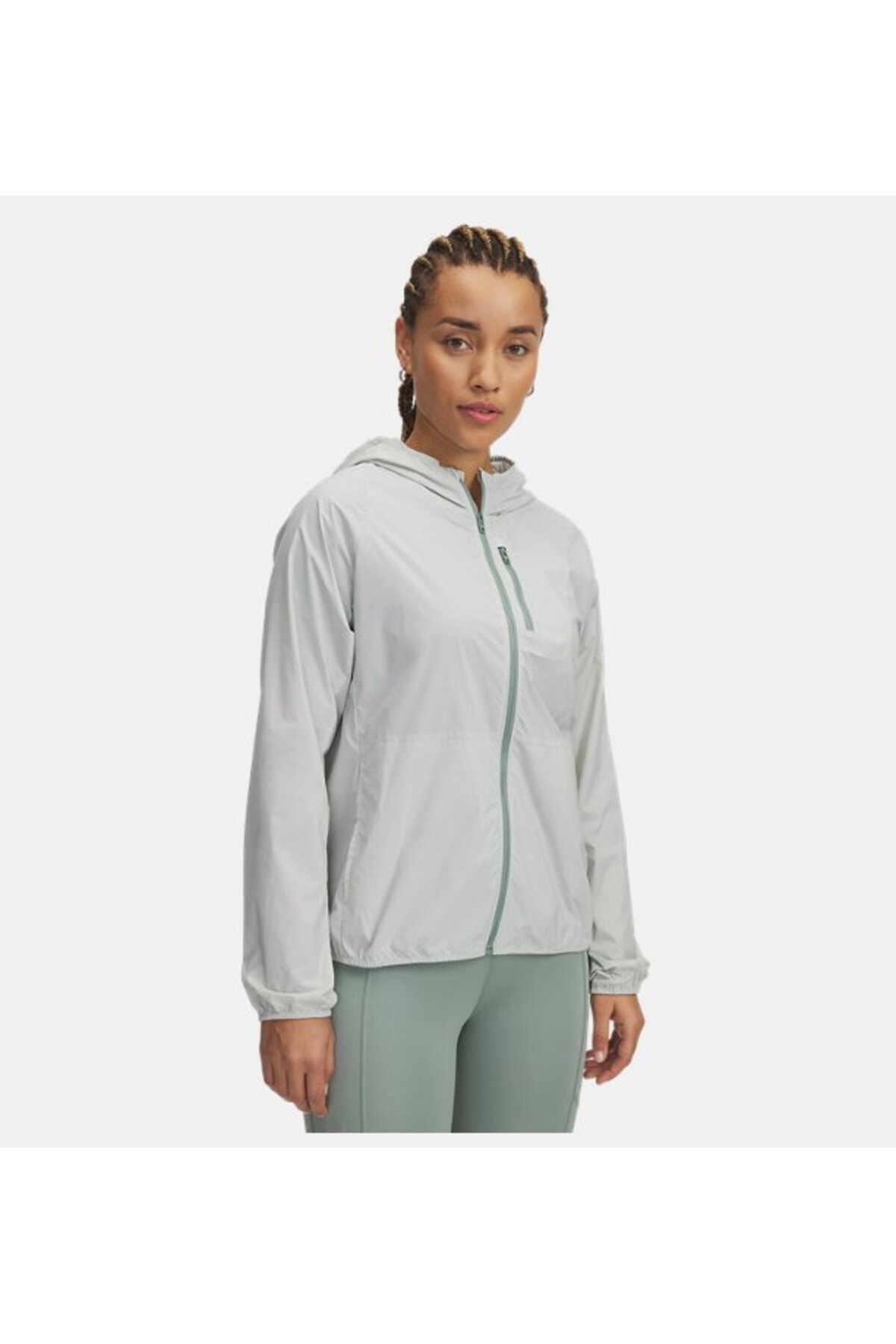 Under Armour Kadın UA Launch Lightweight Mont 1381881-377