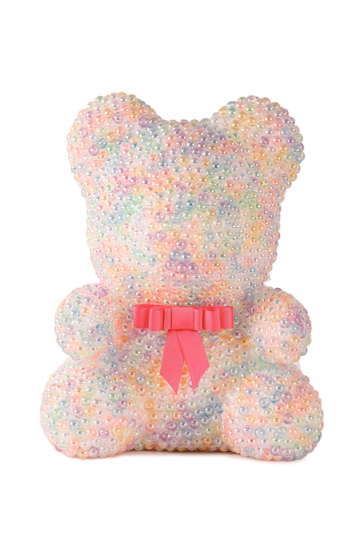 Sakura Candle Co Teddy Pearl Bear - Soft Parlak İnci Ayıcık