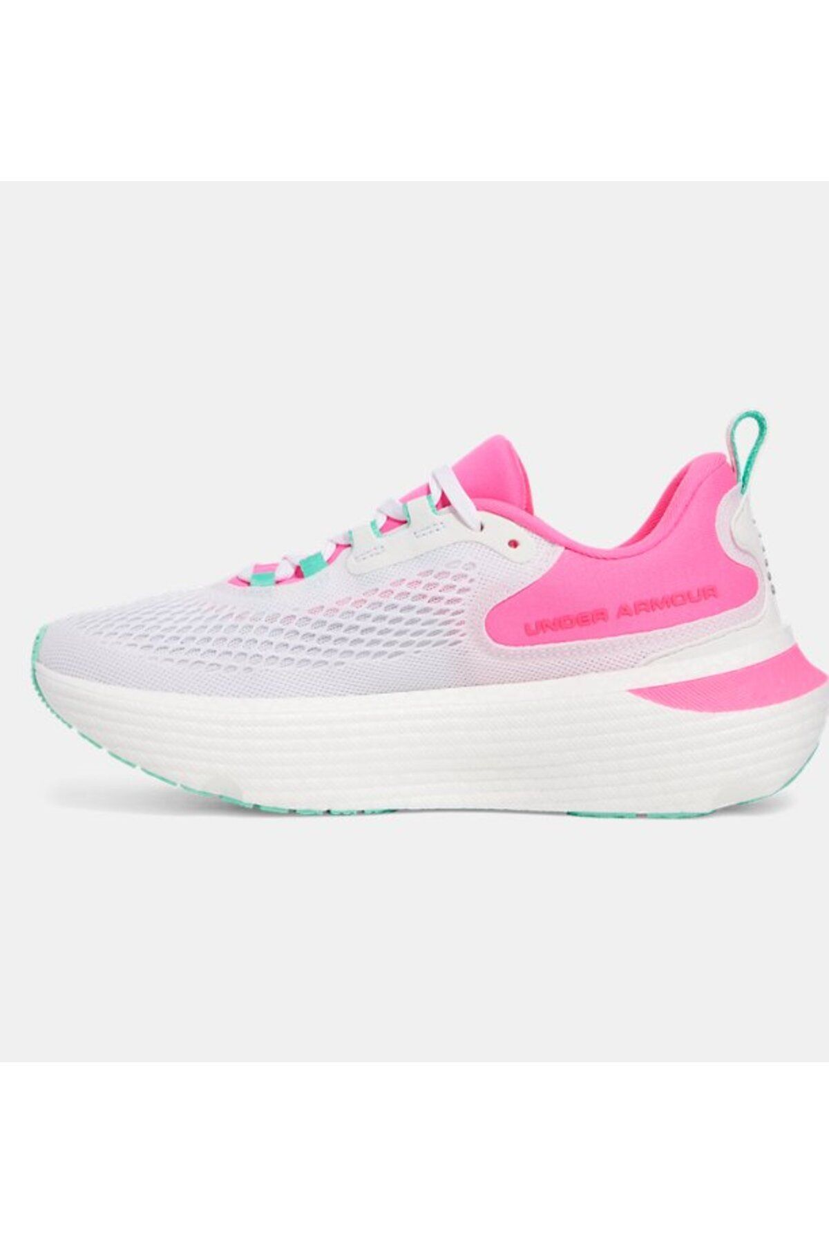 کفش دو و تمرین سفید زنانه UA 2 در حال رانینگ 101 آندر آرمور Under Armour