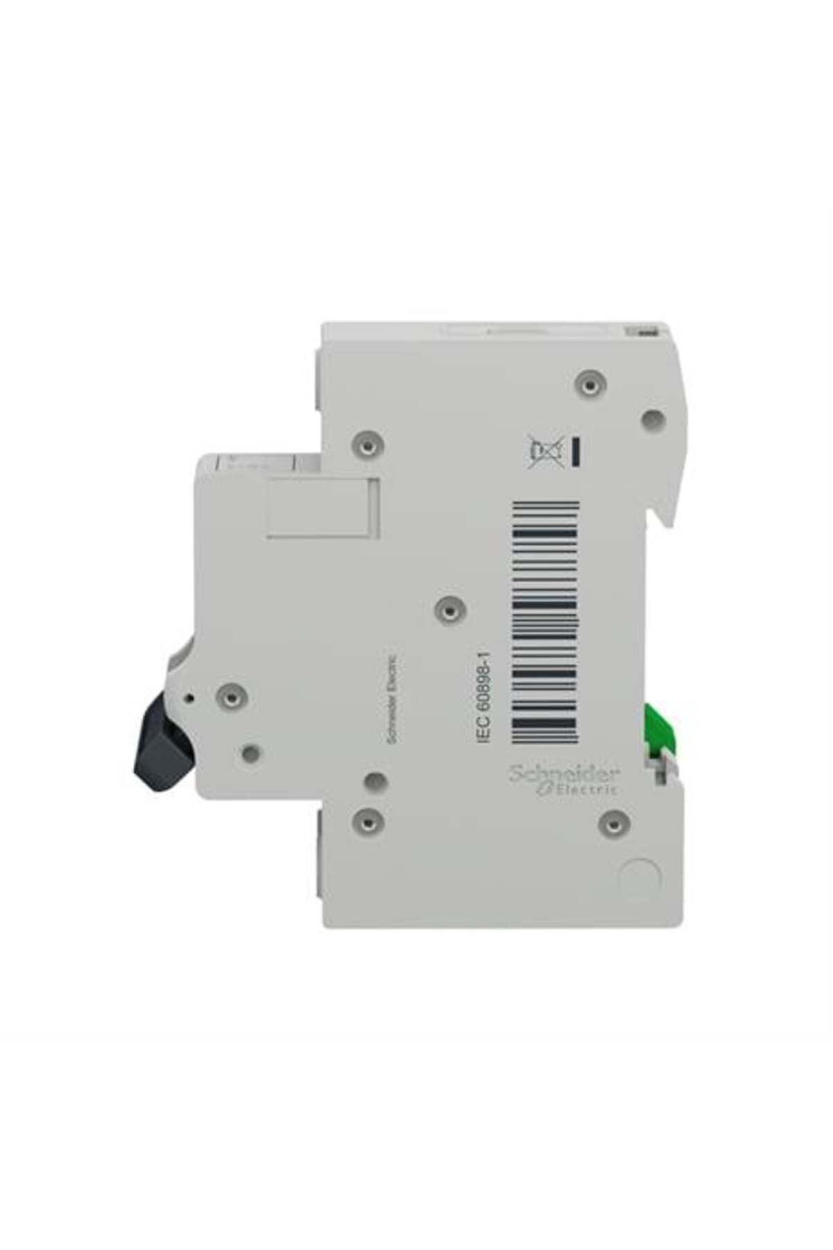 SCHNEIDER-Easy9 1P 10A 6Ka C - Curve Fuse 3