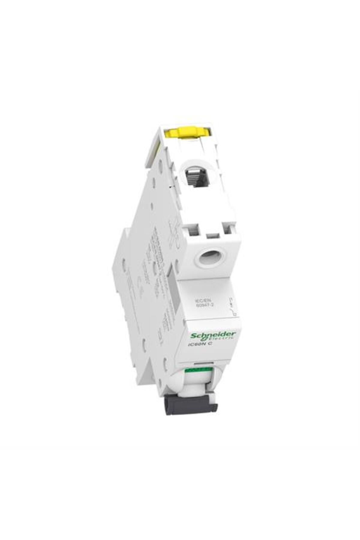 Schneider Electric-Acti9 Ic60n A9f74120 20a - Fuse (1P, 6KA, C CURVE) 3