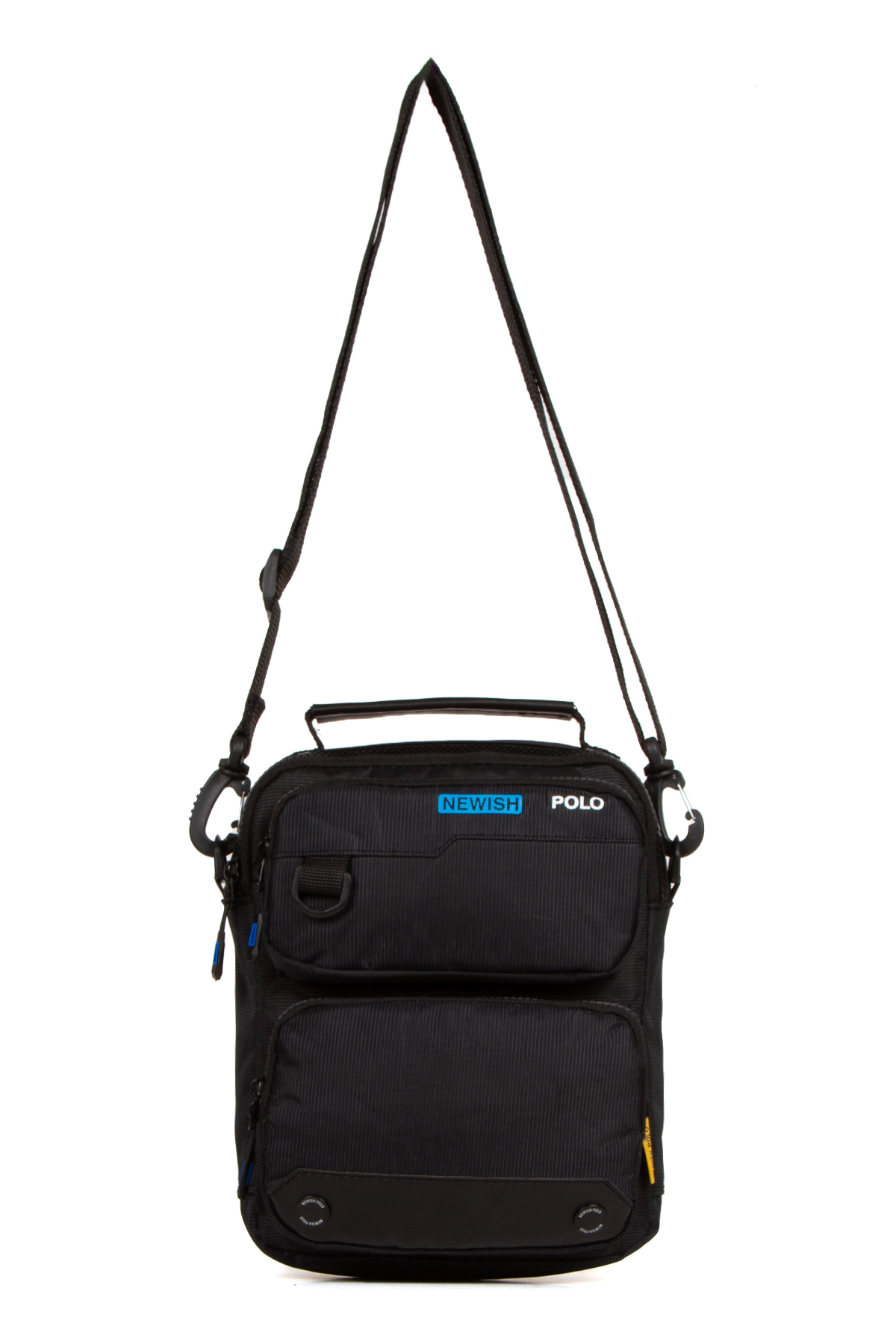 Newish Polo  Erkek Çapraz Askılı El Ve Omuz Çantası - Görsel 5