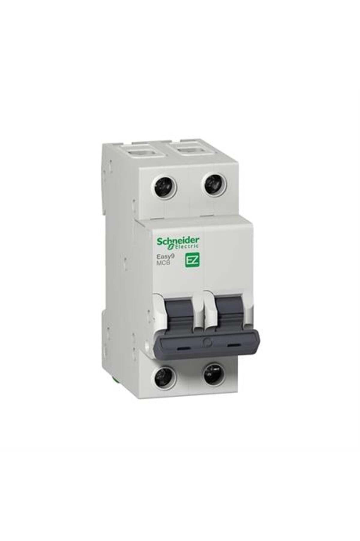 SCHNEIDER-Easy9 2P 50A 3Ka C - Fuse Curve 1